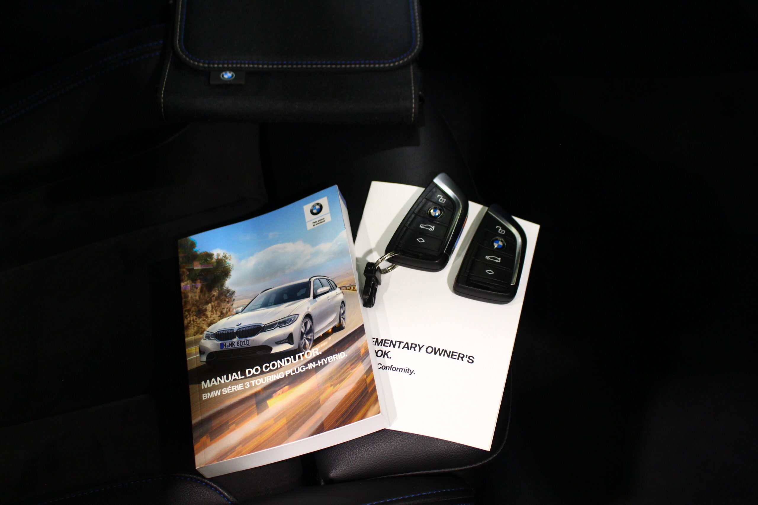 Bmw 320e Pack M