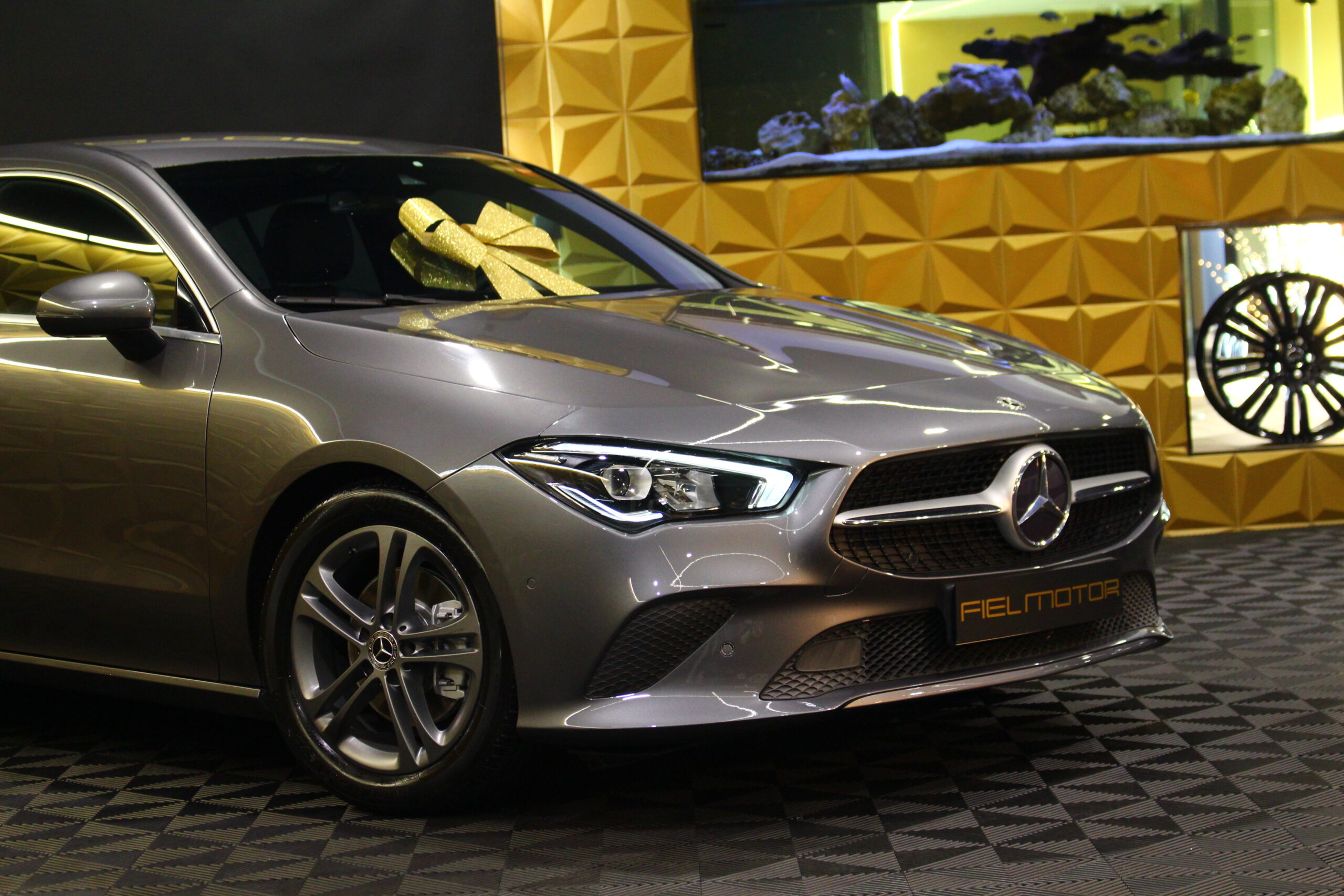 Mercedes Cla 180d Shooting Brake