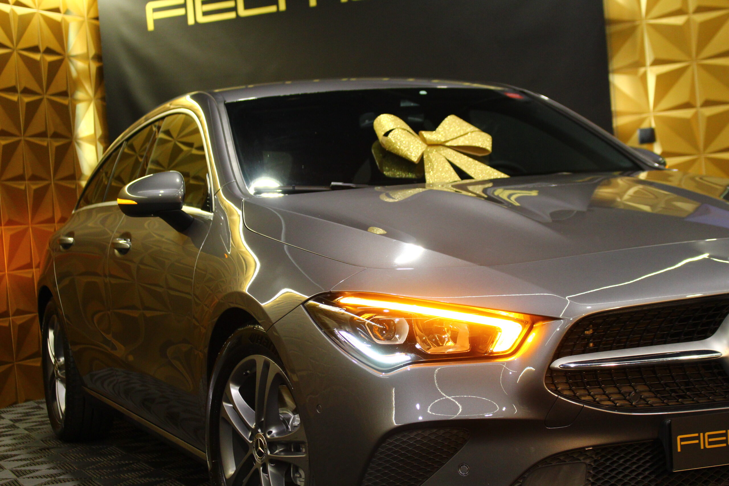 Mercedes Cla 180d Shooting Brake