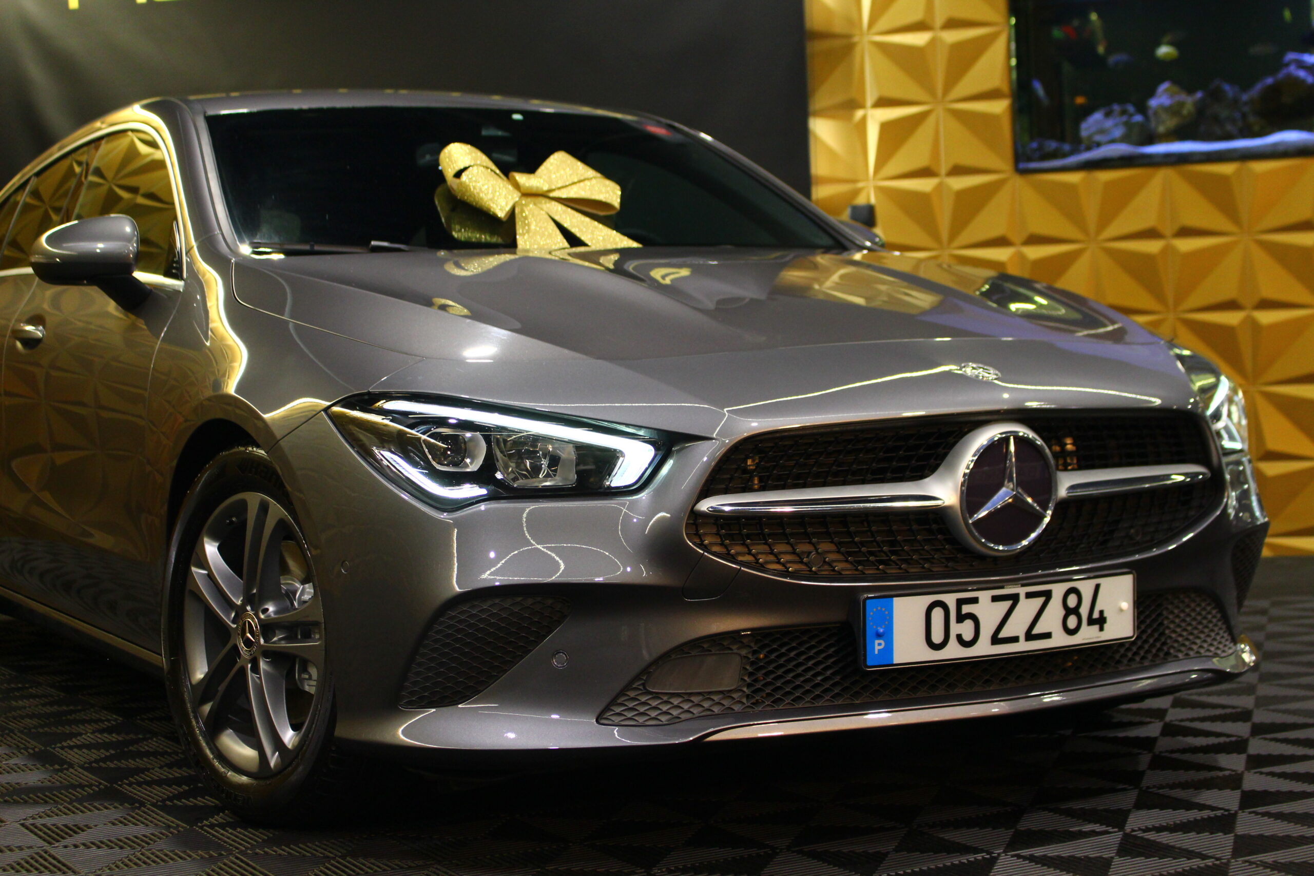 Mercedes Cla 180d Shooting Brake