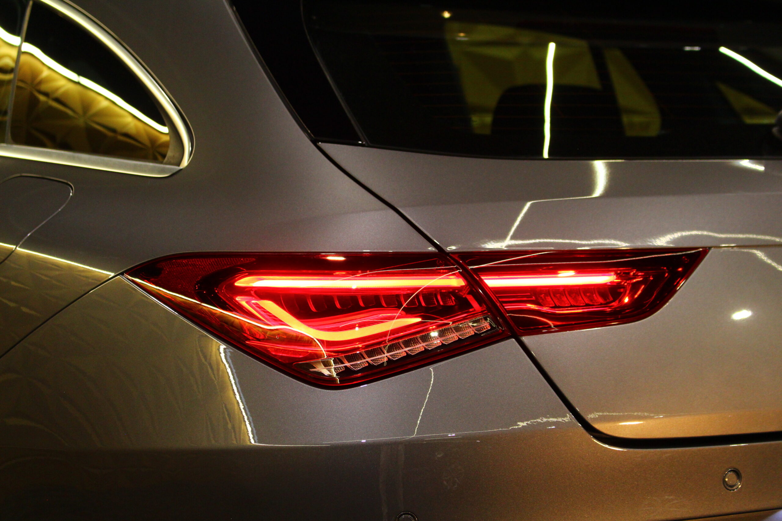 Mercedes Cla 180d Shooting Brake