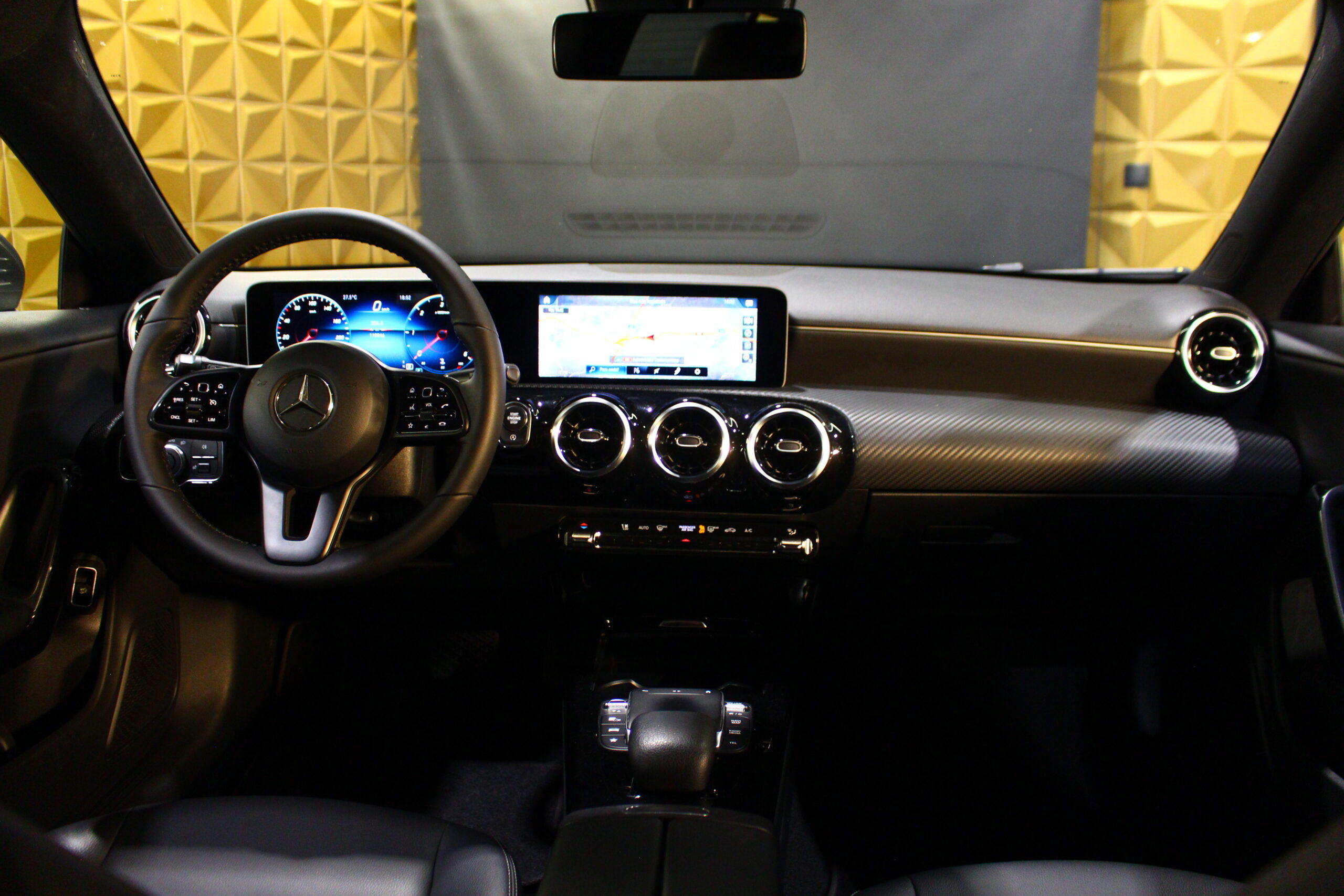 Mercedes Cla 180d Shooting Brake