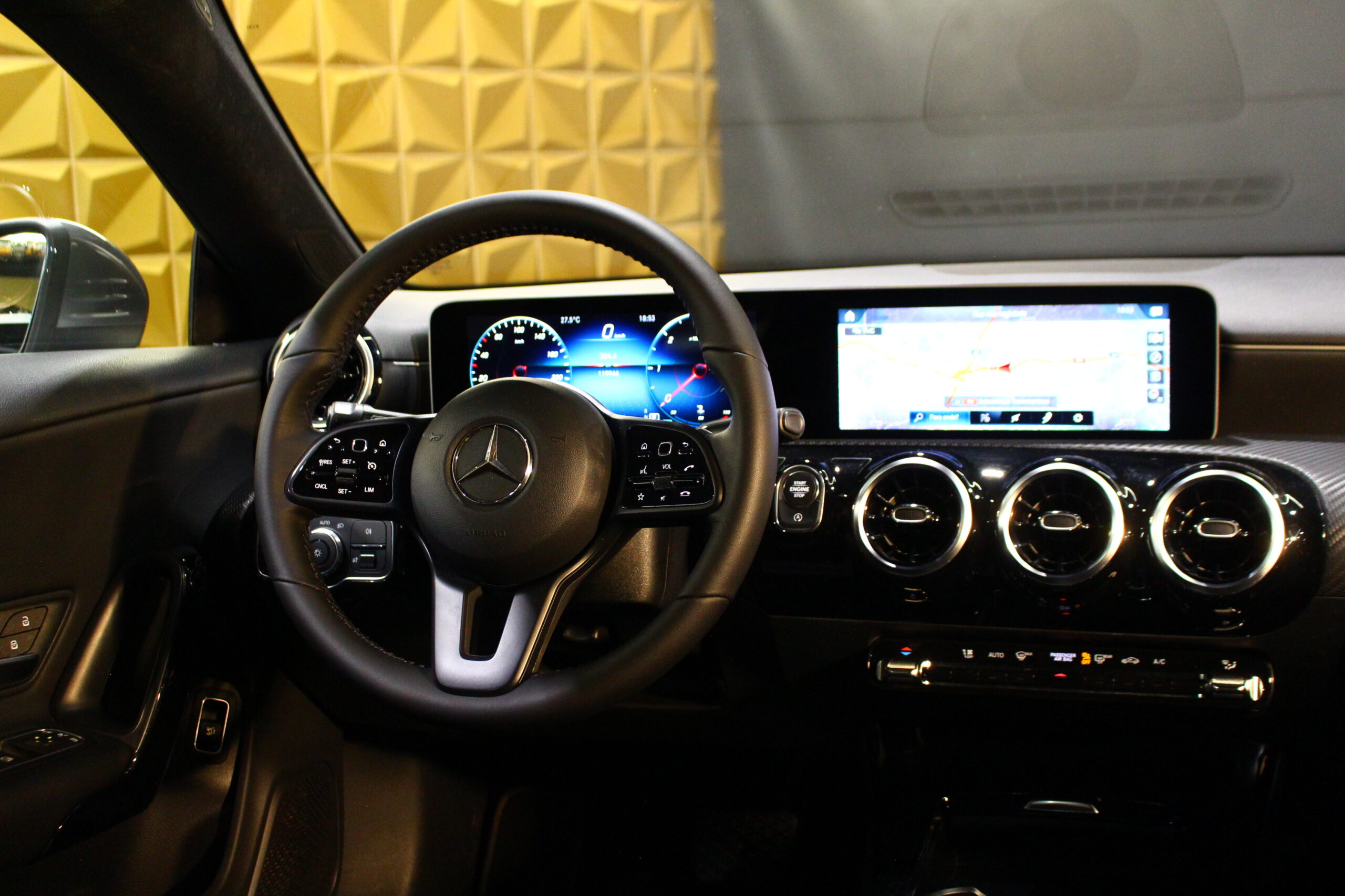 Mercedes Cla 180d Shooting Brake