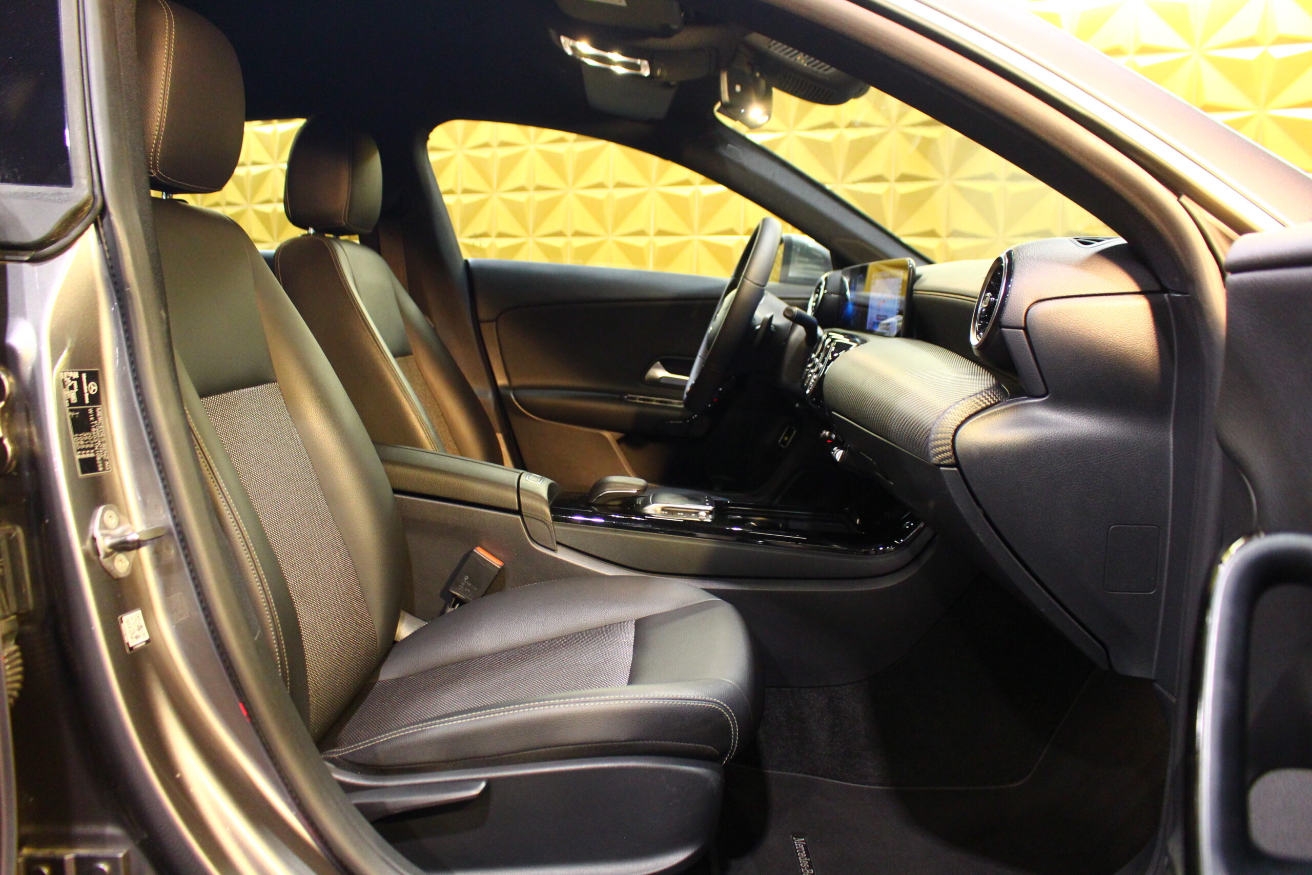 Mercedes Cla 180d Shooting Brake