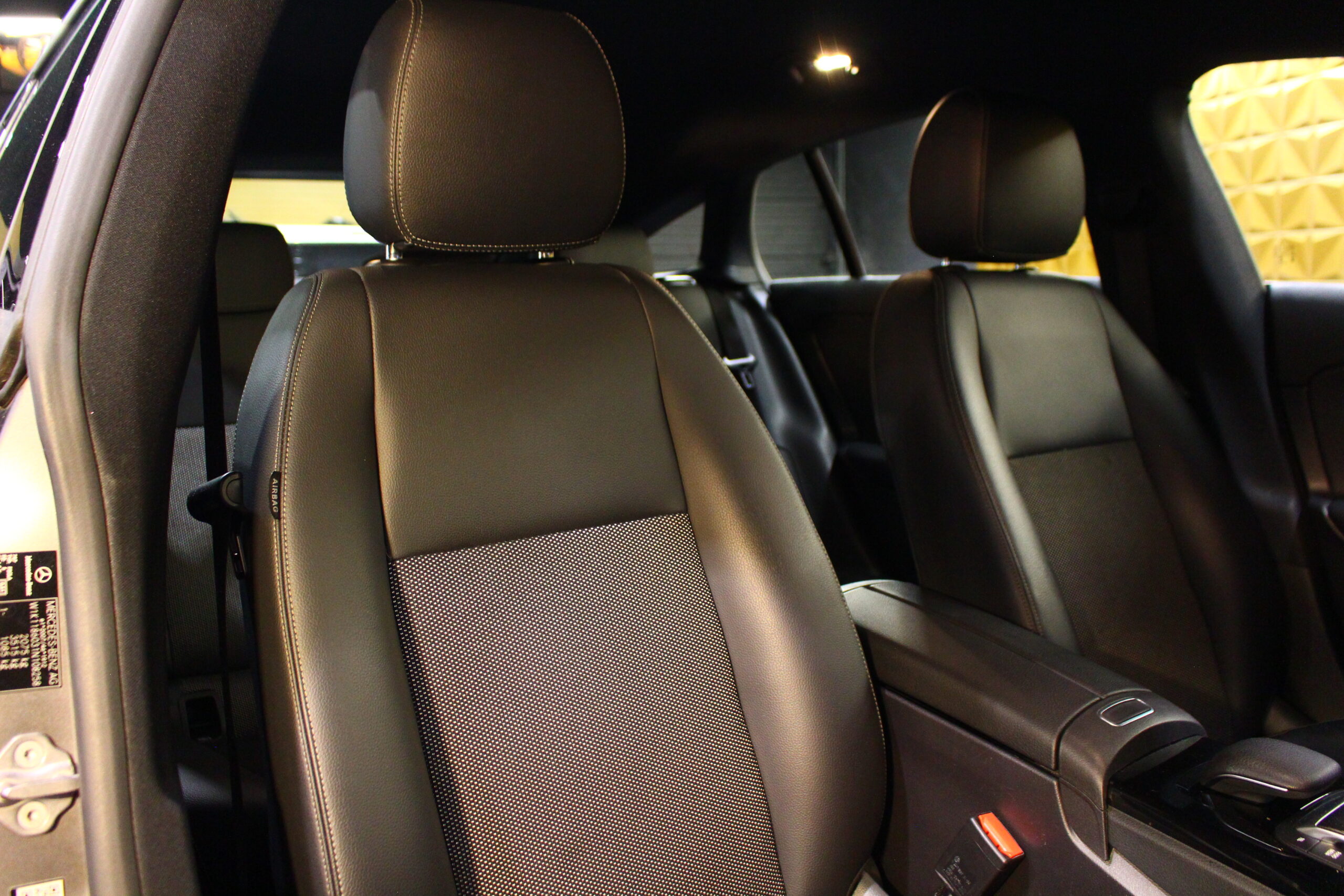 Mercedes Cla 180d Shooting Brake
