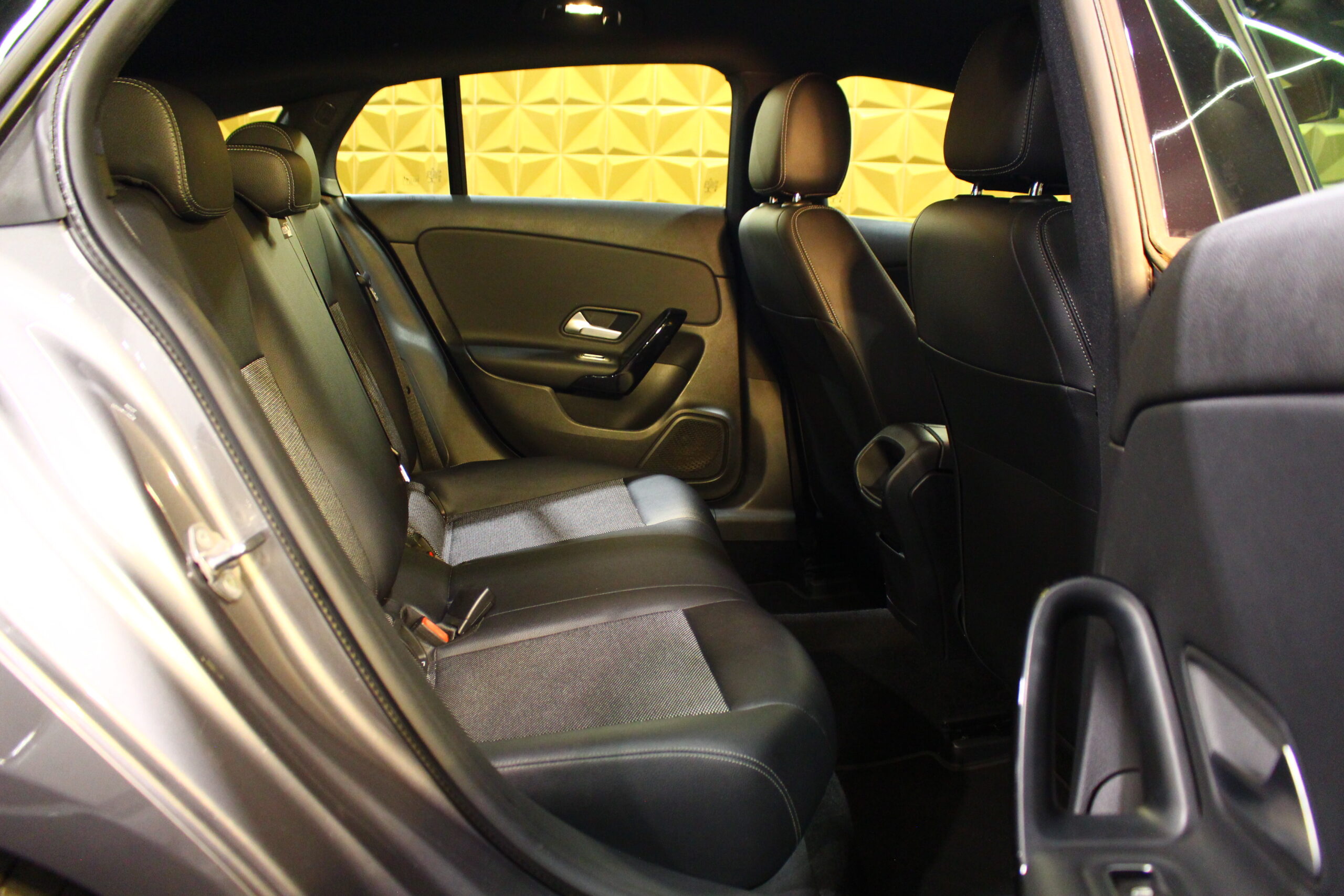 Mercedes Cla 180d Shooting Brake