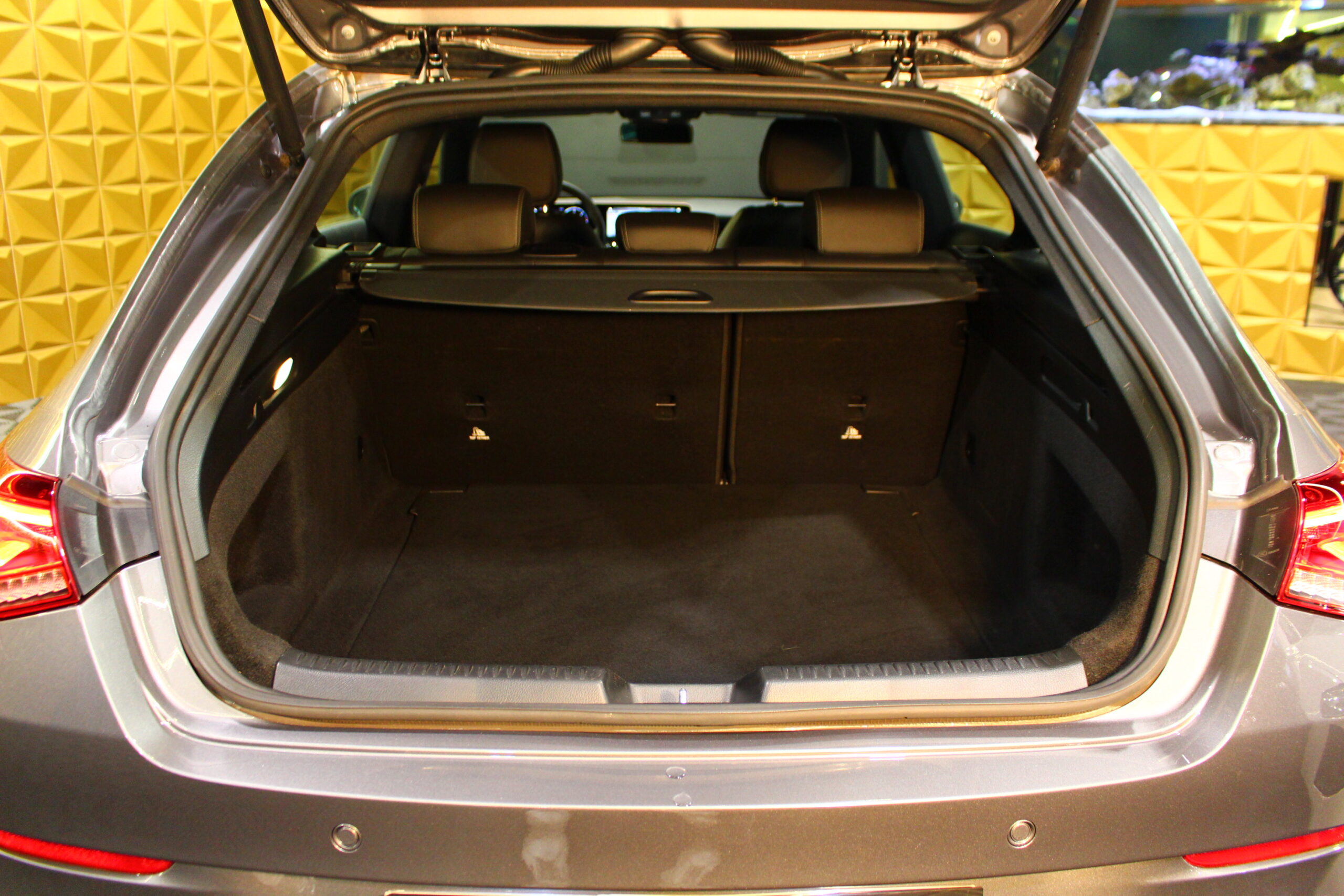 Mercedes Cla 180d Shooting Brake