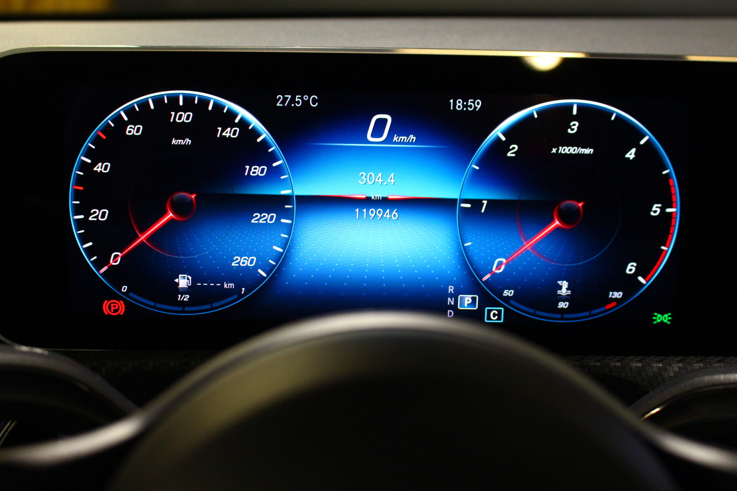 Mercedes Cla 180d Shooting Brake
