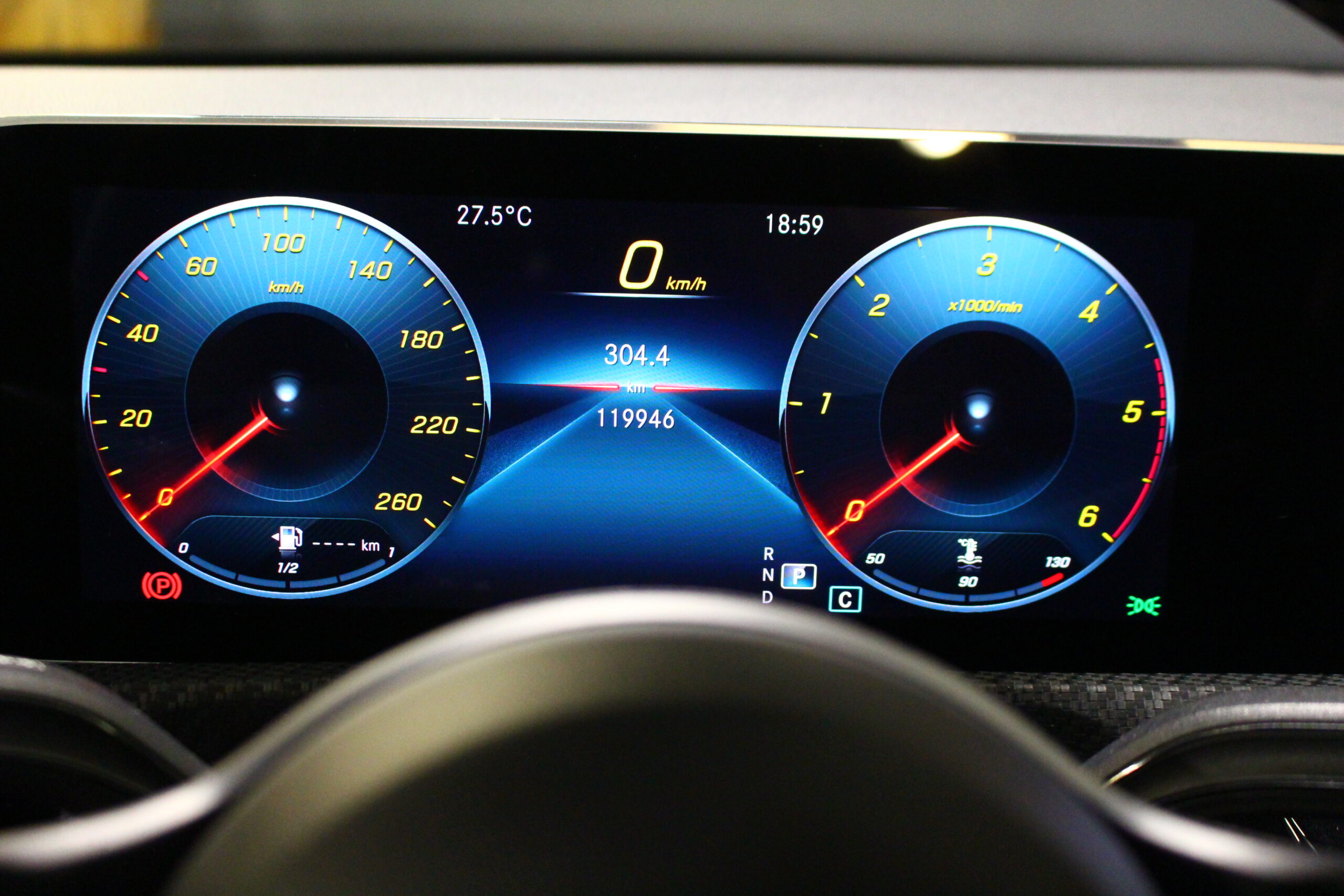 Mercedes Cla 180d Shooting Brake