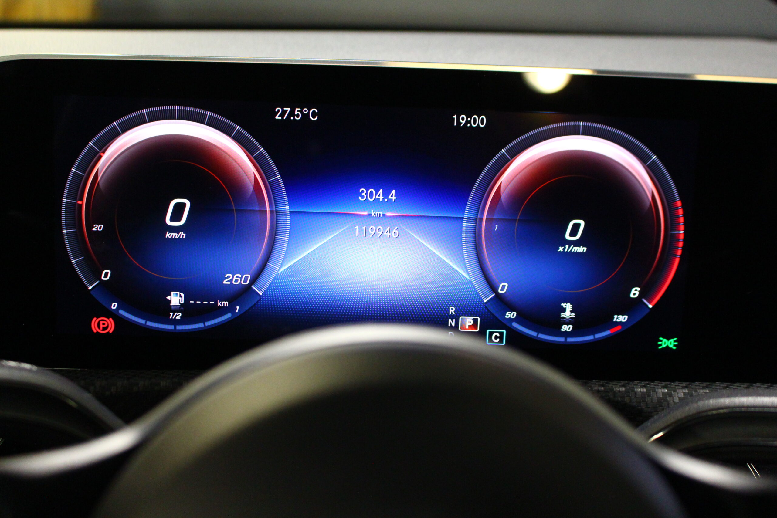 Mercedes Cla 180d Shooting Brake