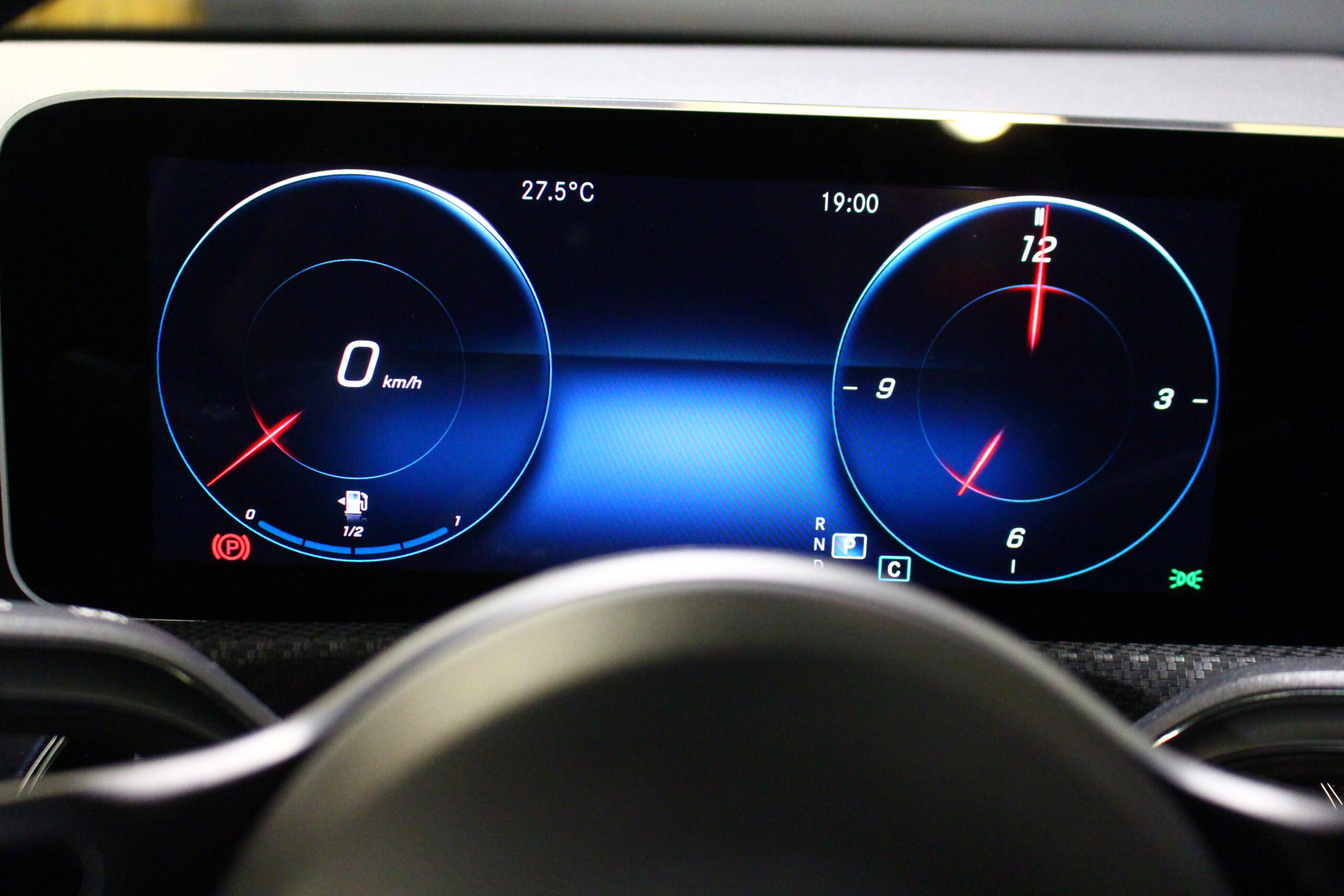Mercedes Cla 180d Shooting Brake