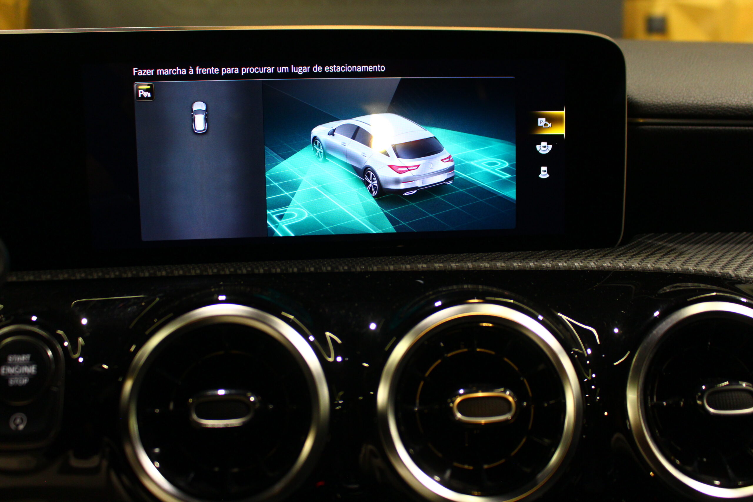 Mercedes Cla 180d Shooting Brake