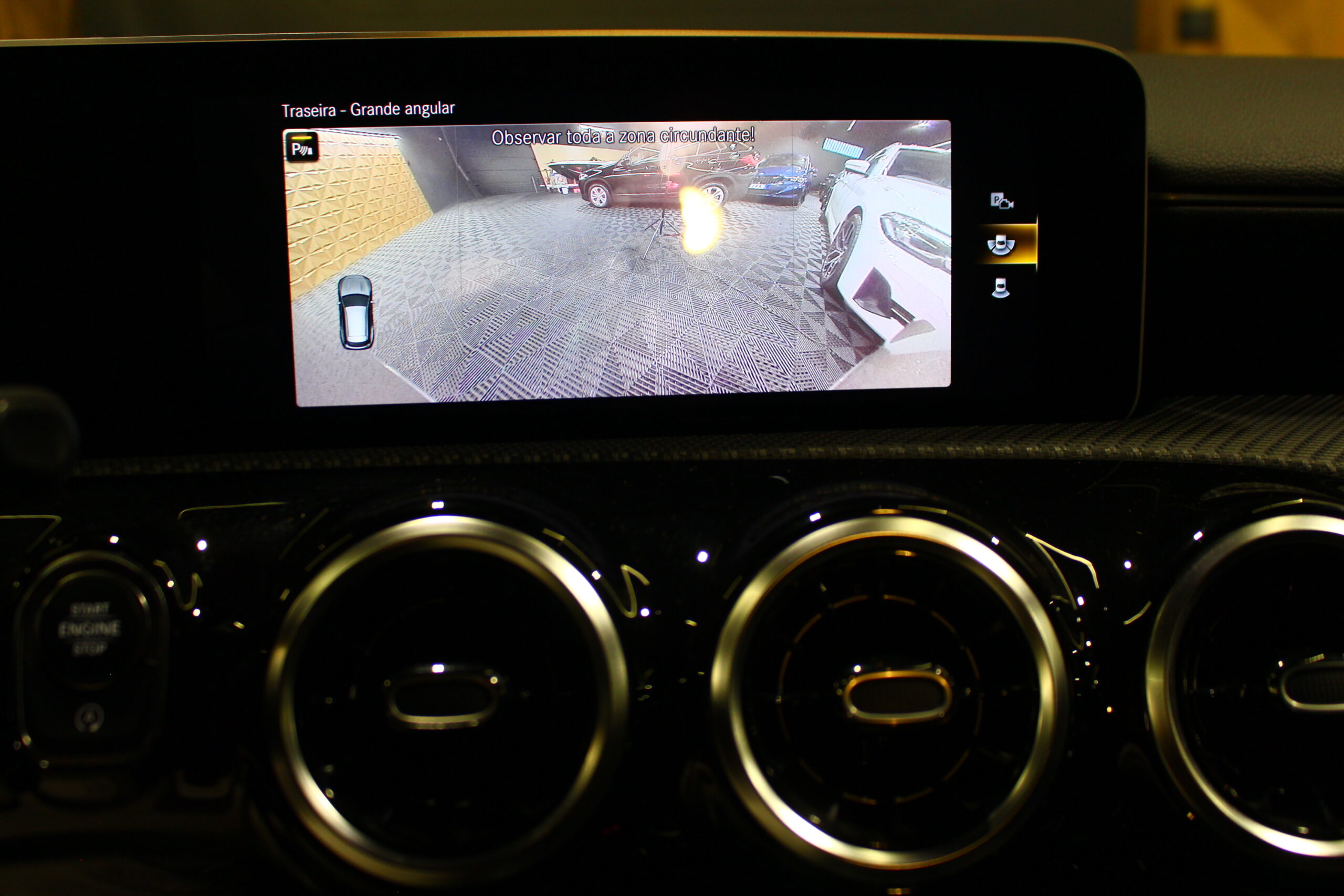 Mercedes Cla 180d Shooting Brake