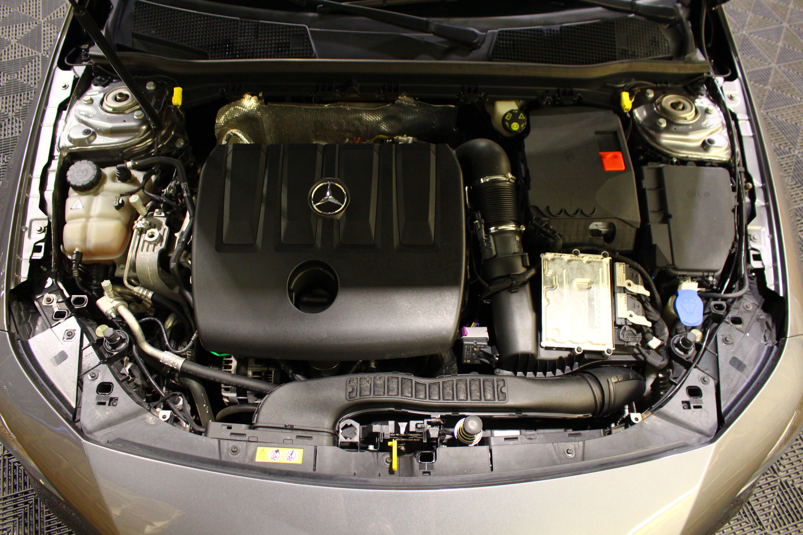 Mercedes Cla 180d Shooting Brake