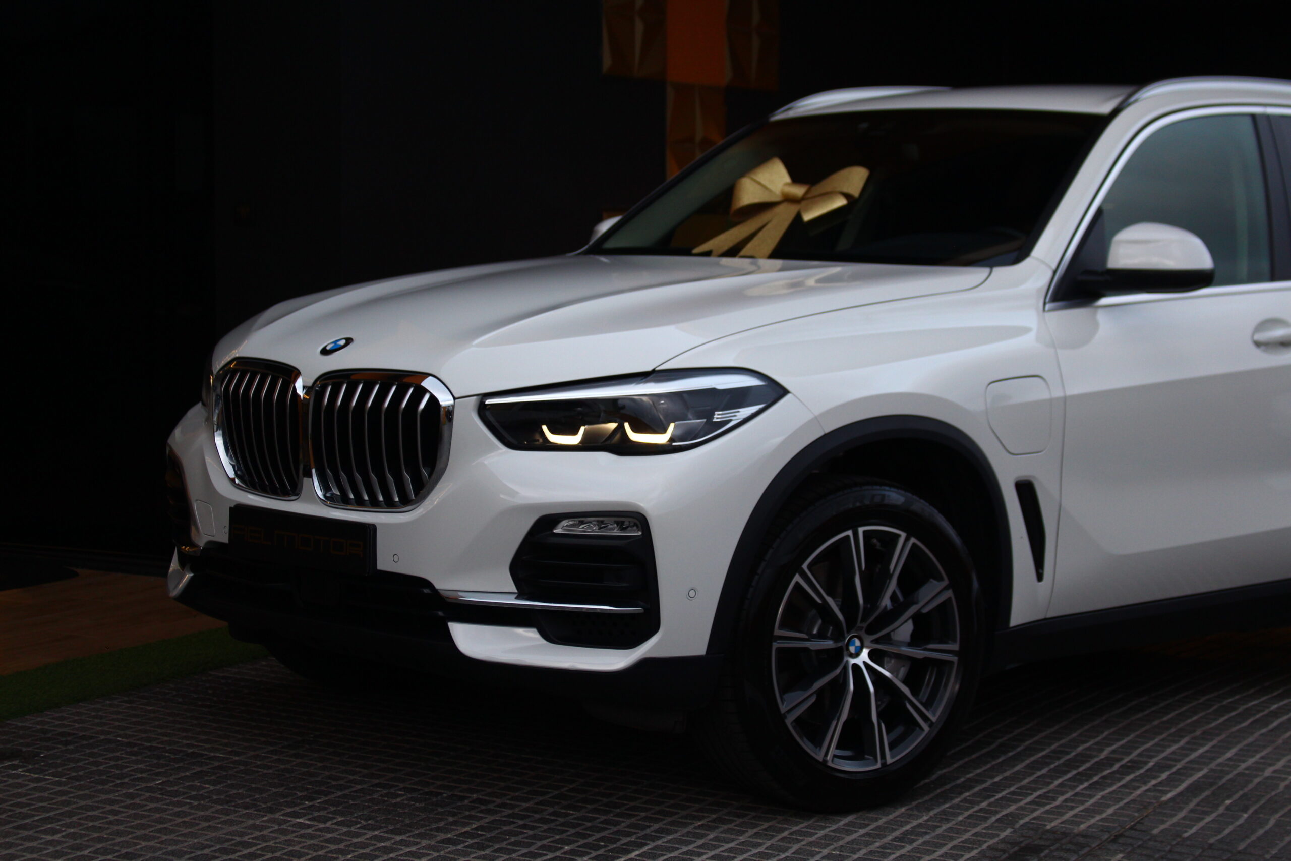 BMW X5 xDrive45e Pack M