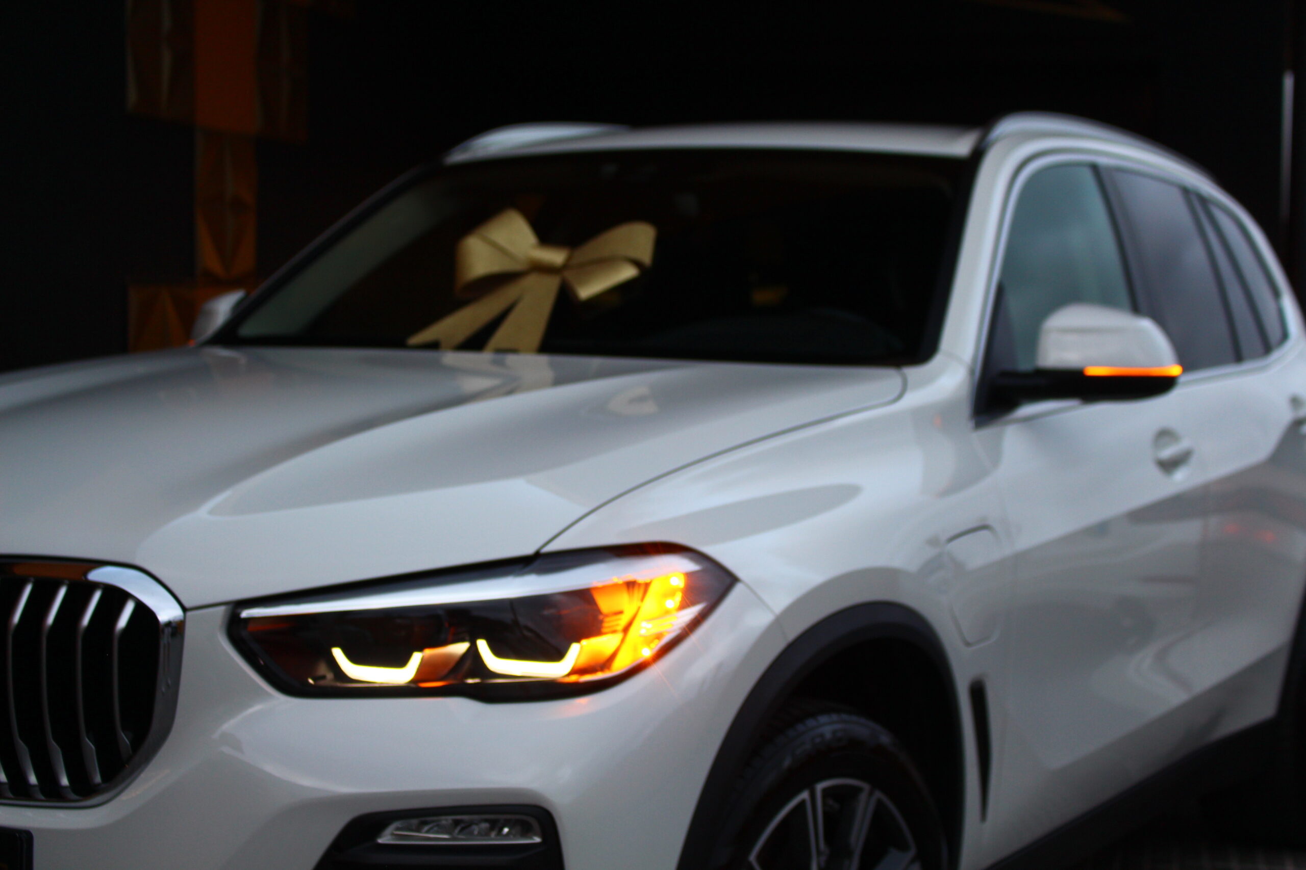 BMW X5 xDrive45e Pack M