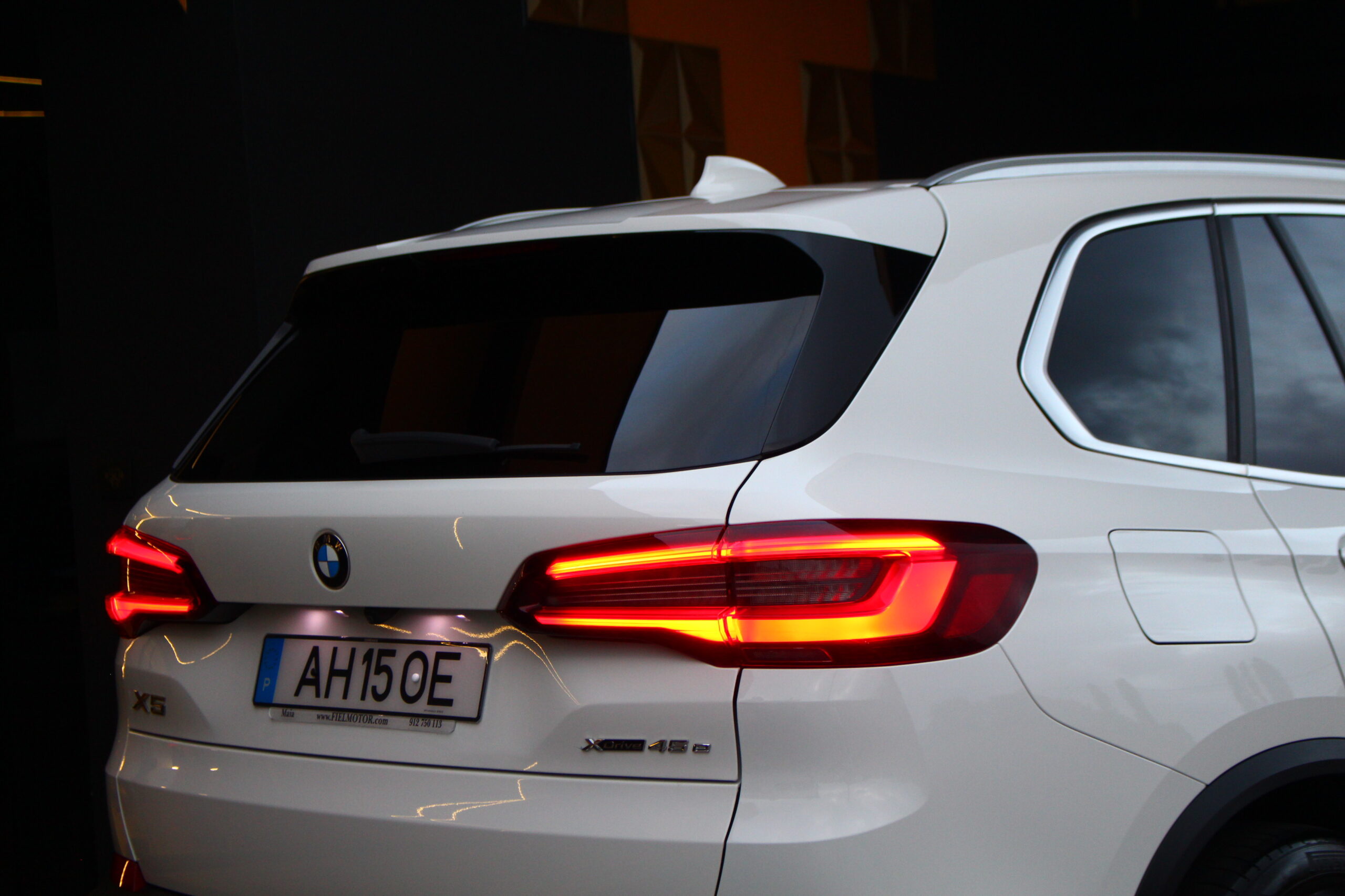 BMW X5 xDrive45e Pack M