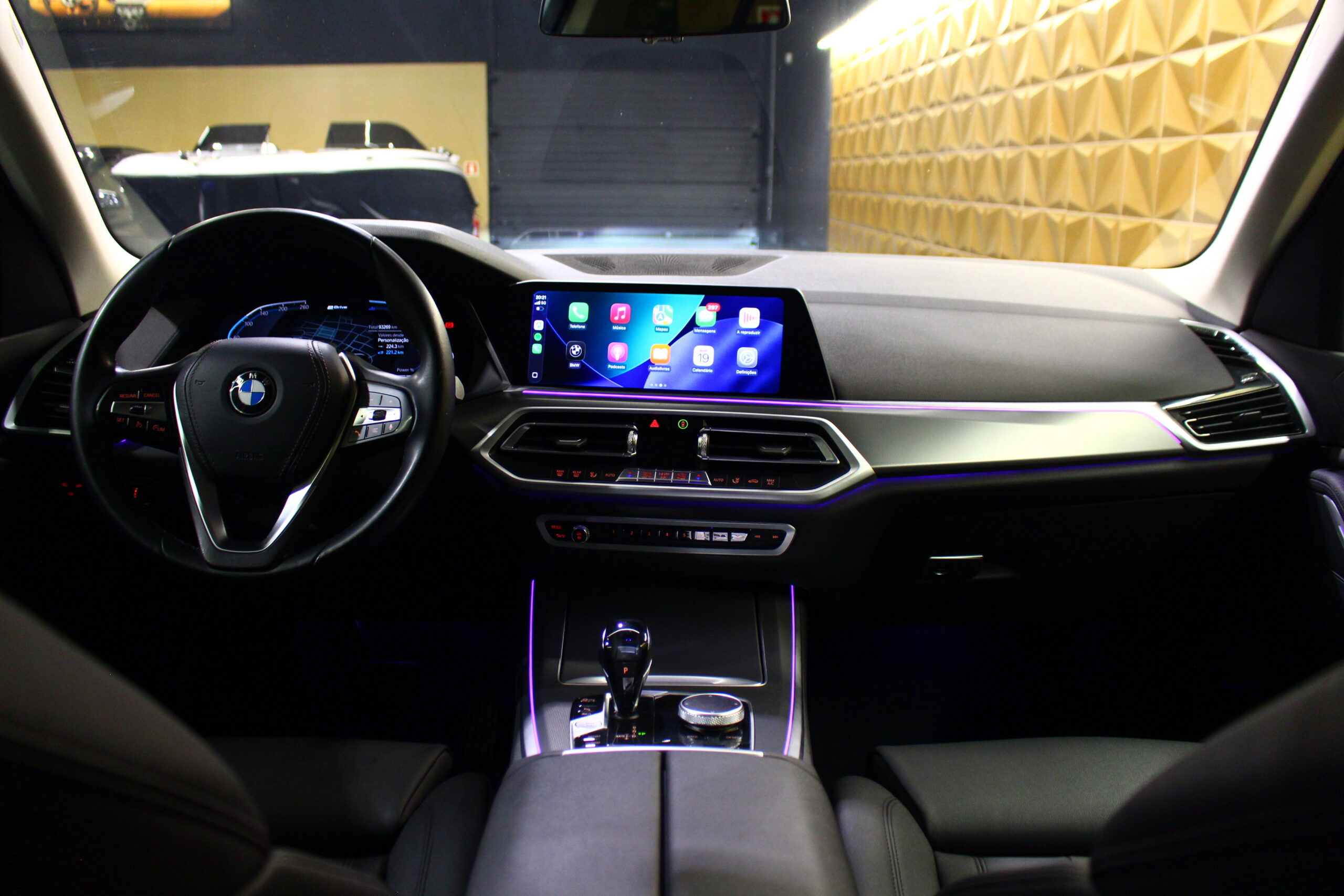 BMW X5 xDrive45e Pack M