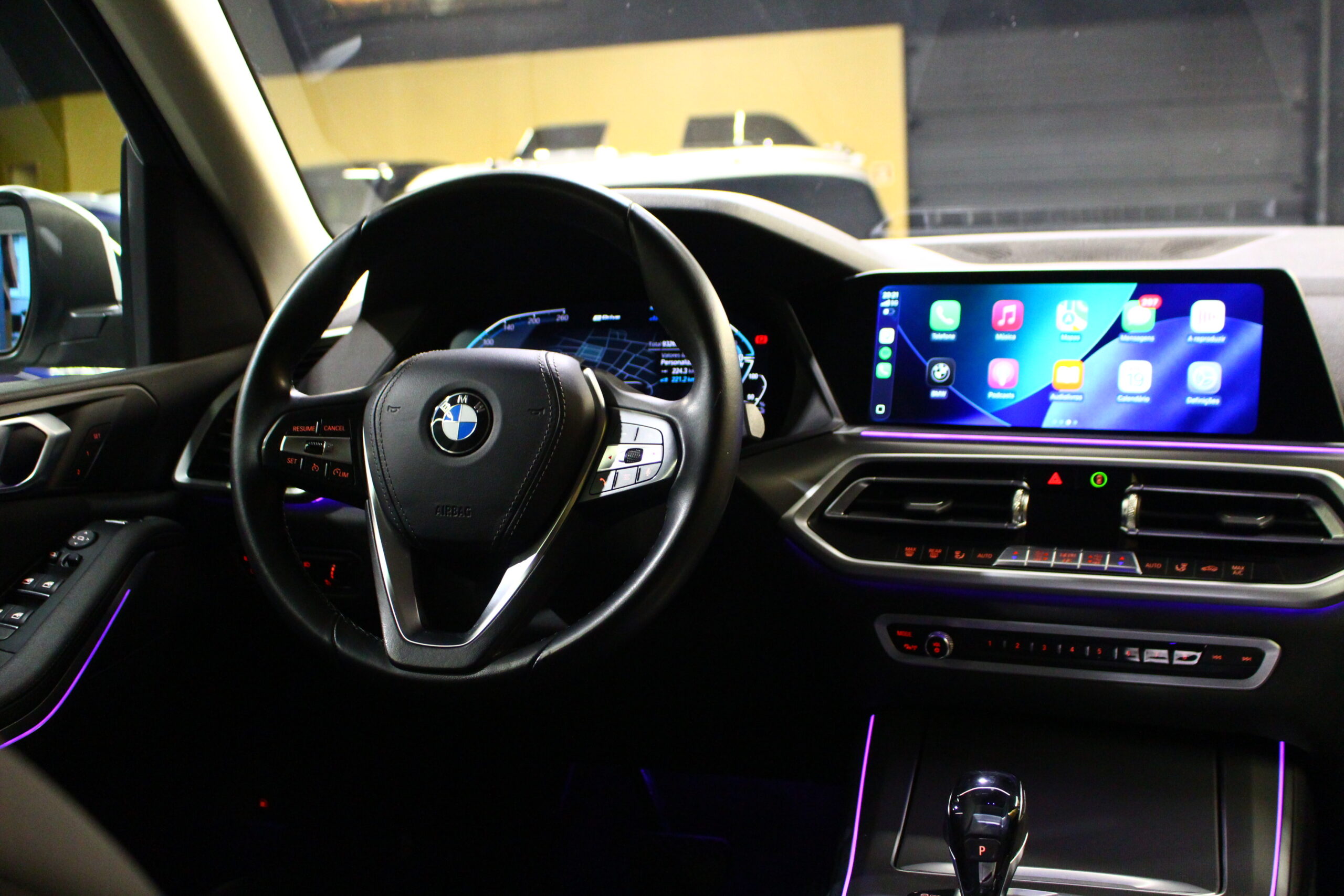 BMW X5 xDrive45e Pack M