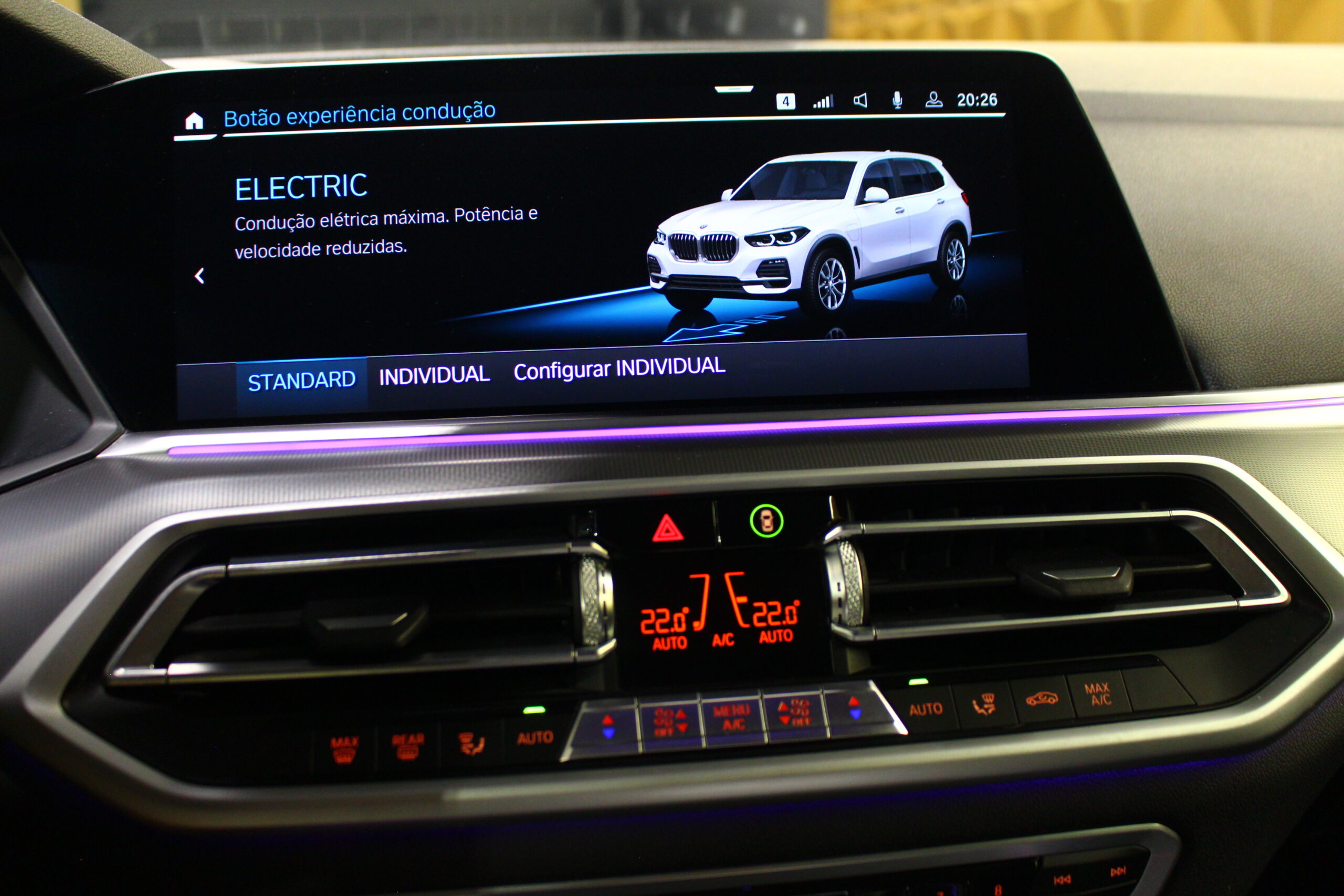 BMW X5 xDrive45e Pack M