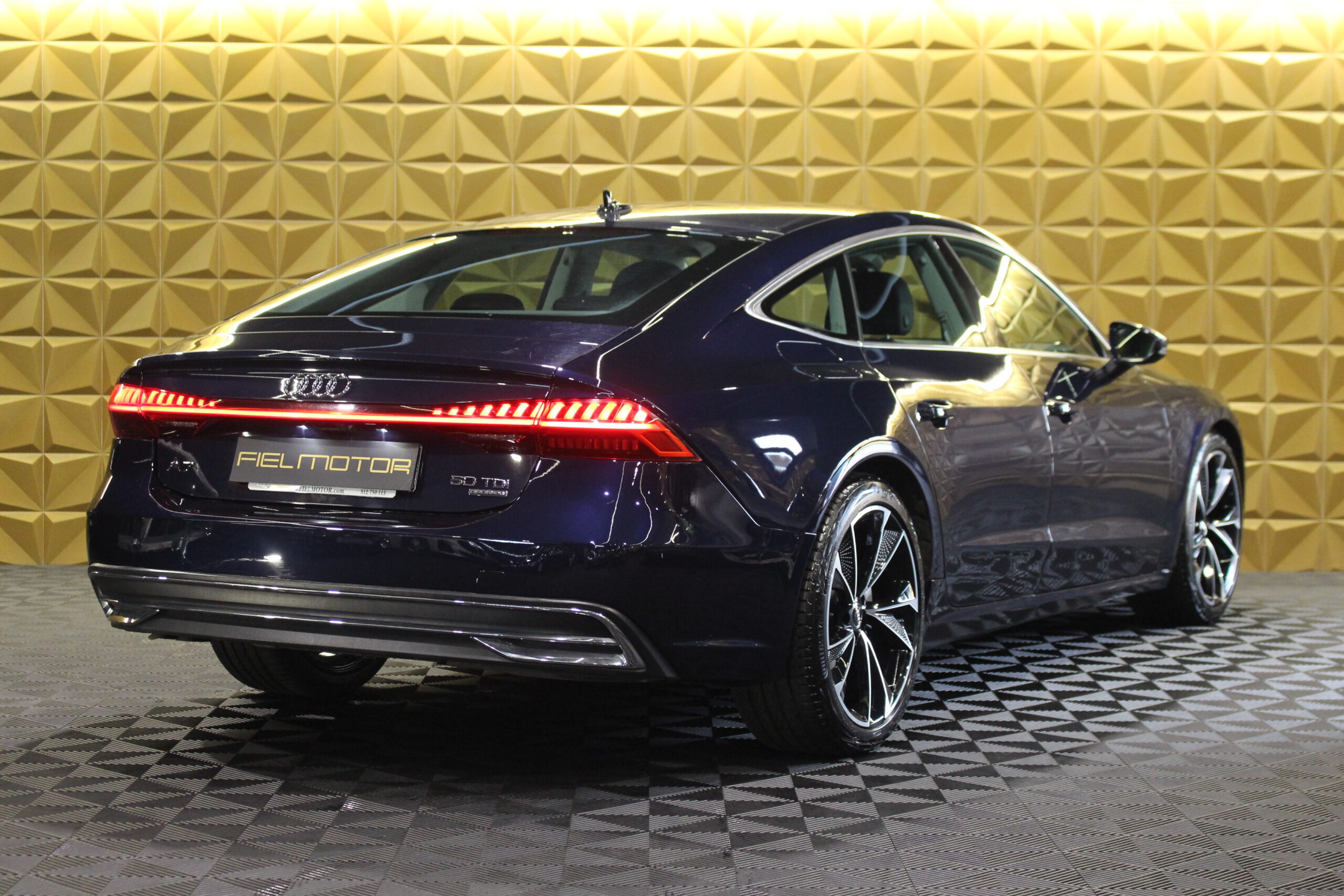 Audi A7 50 TDI V6 Quattro Advance Tiptronic