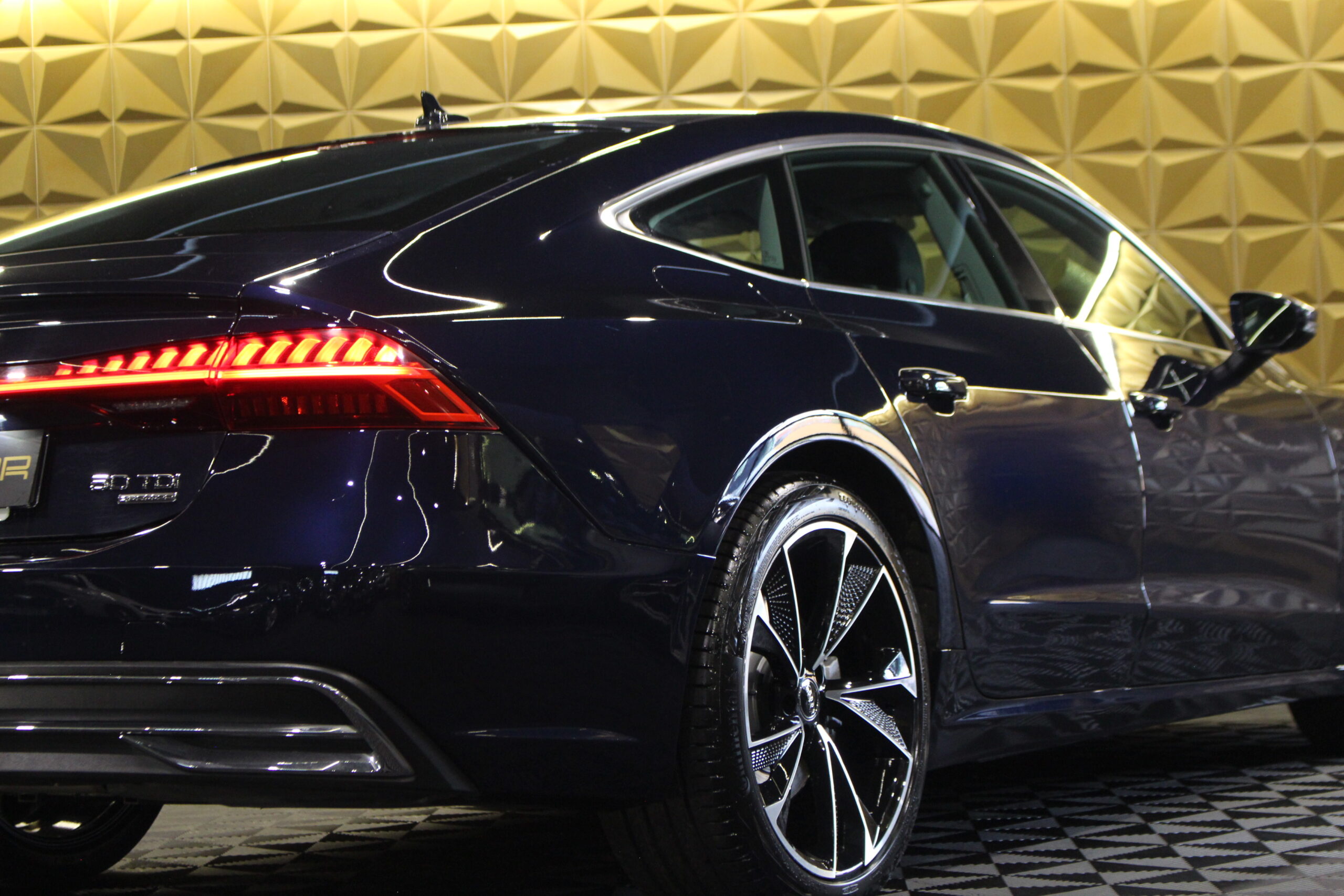Audi A7 50 TDI V6 Quattro Advance Tiptronic