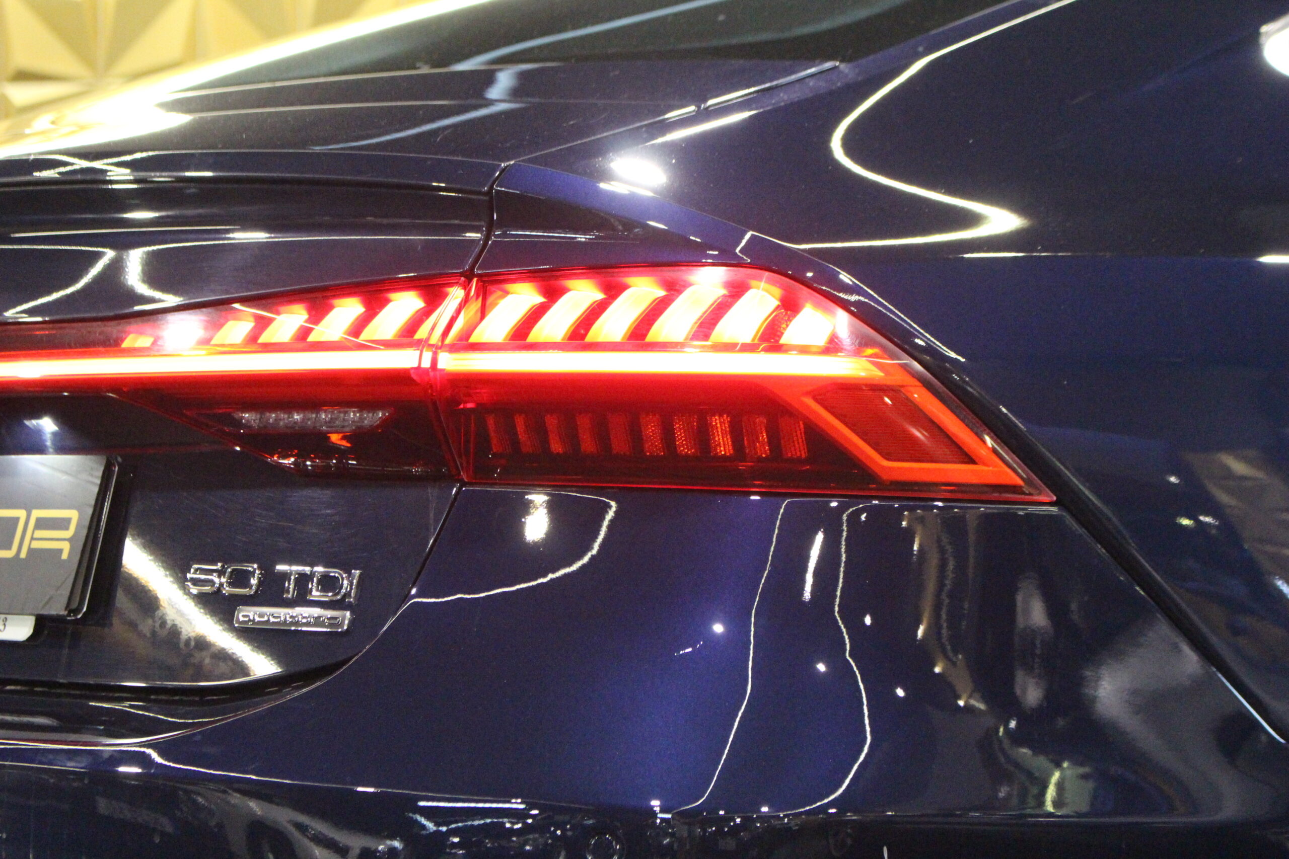 Audi A7 50 TDI V6 Quattro Advance Tiptronic