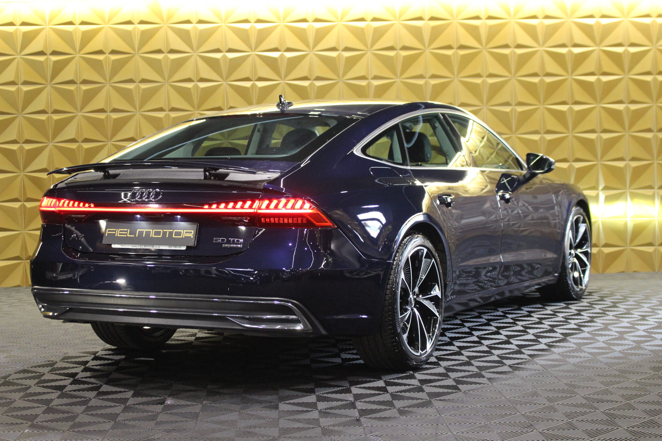 Audi A7 50 TDI V6 Quattro Advance Tiptronic