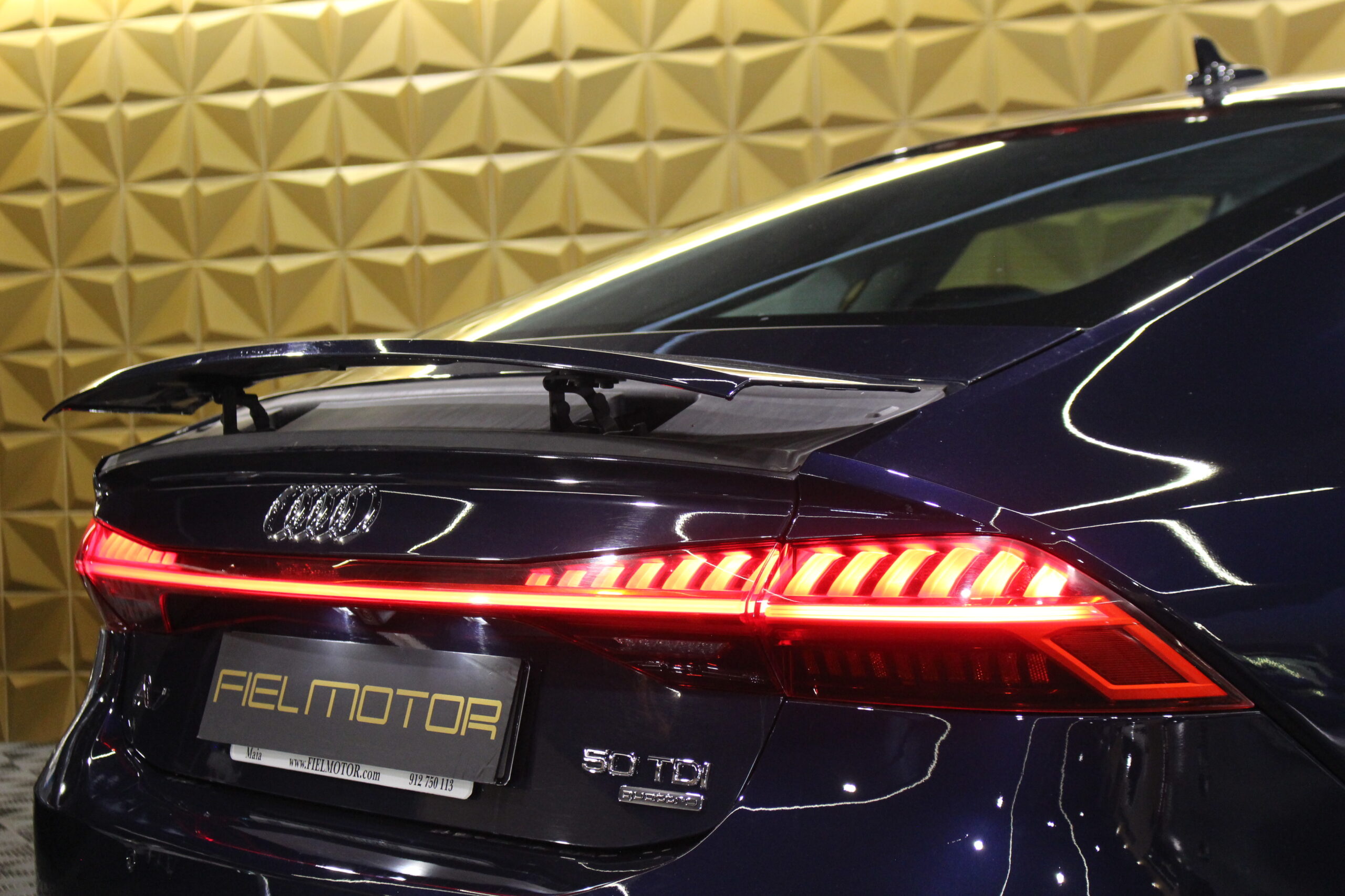 Audi A7 50 TDI V6 Quattro Advance Tiptronic