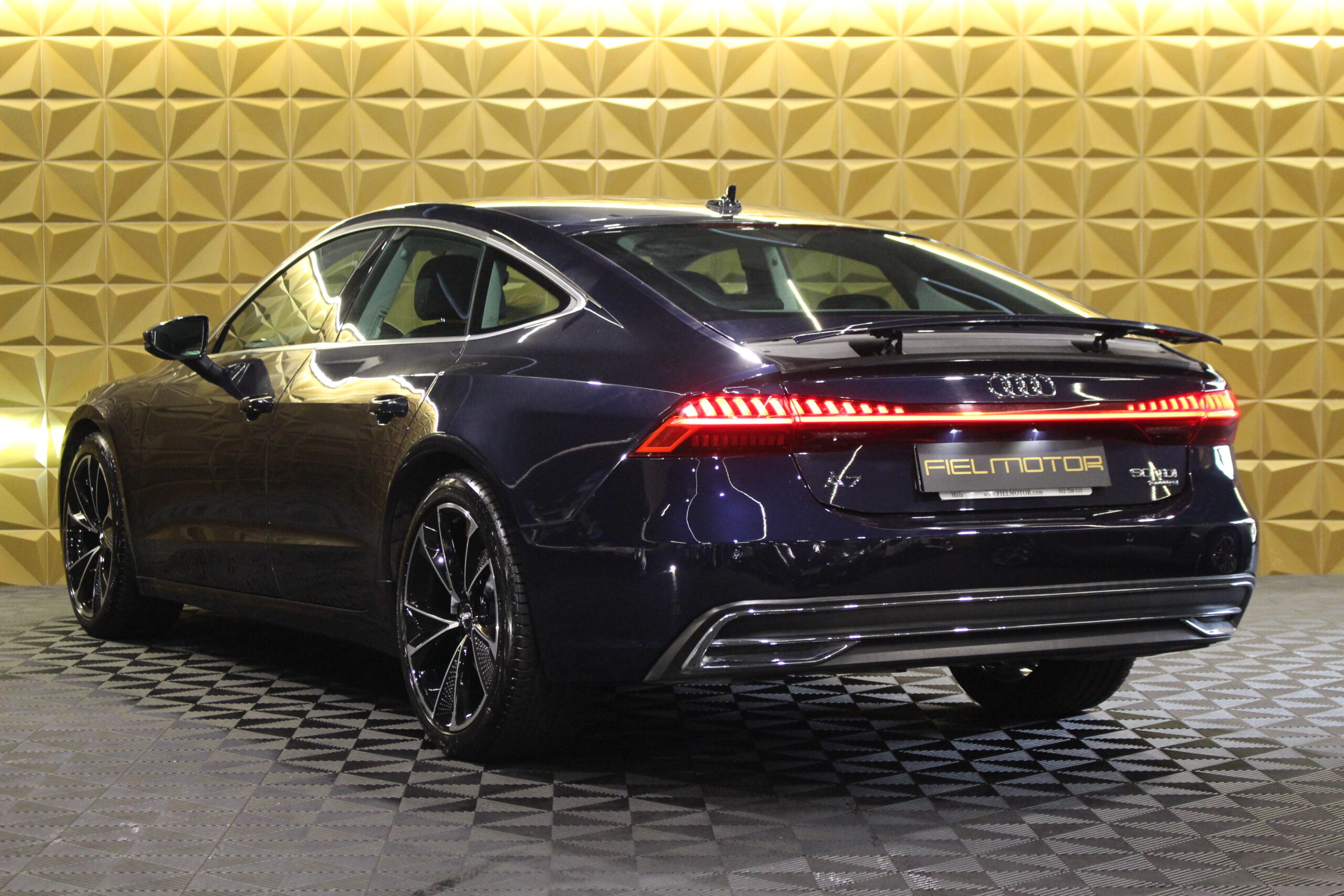 Audi A7 50 TDI V6 Quattro Advance Tiptronic