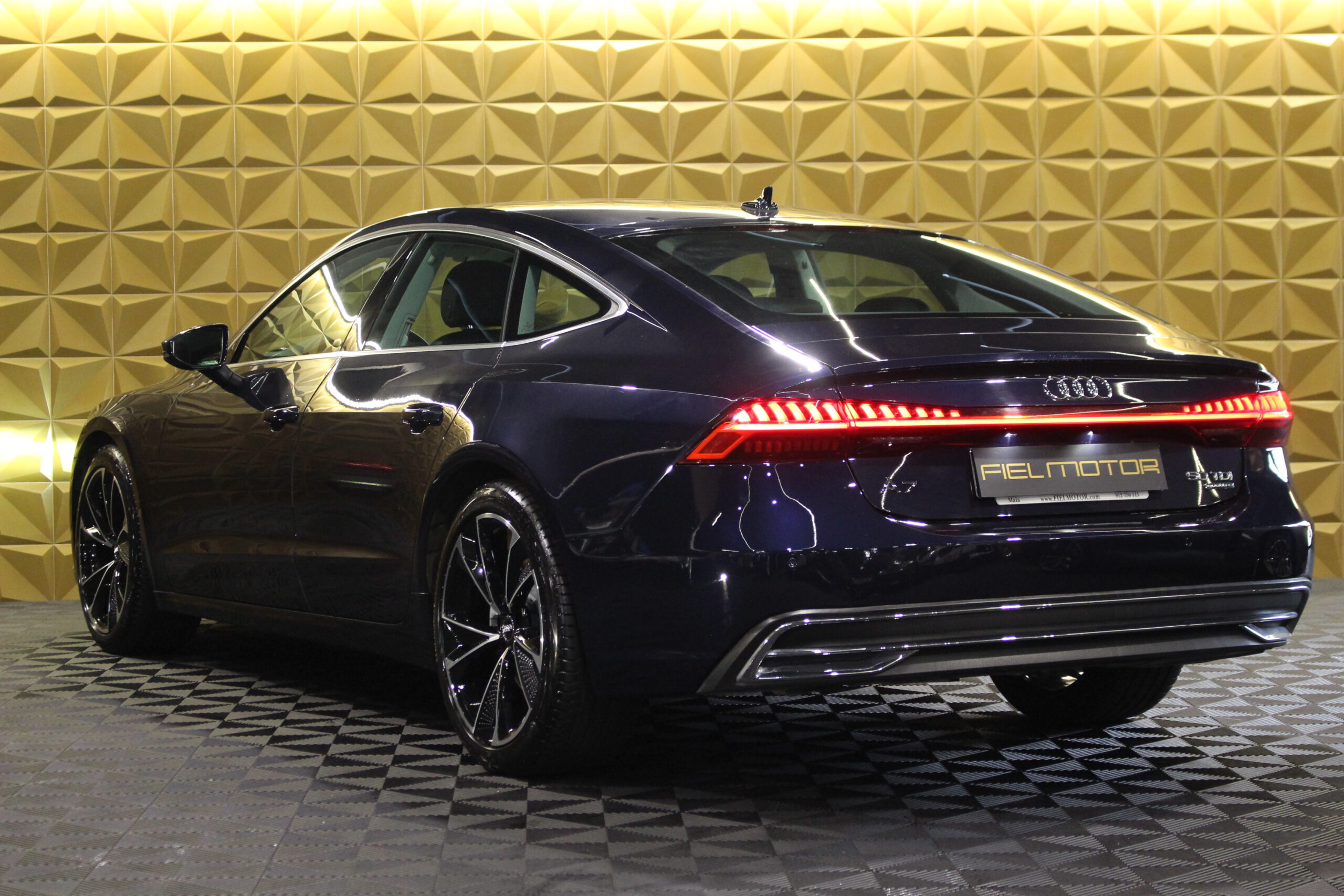 Audi A7 50 TDI V6 Quattro Advance Tiptronic