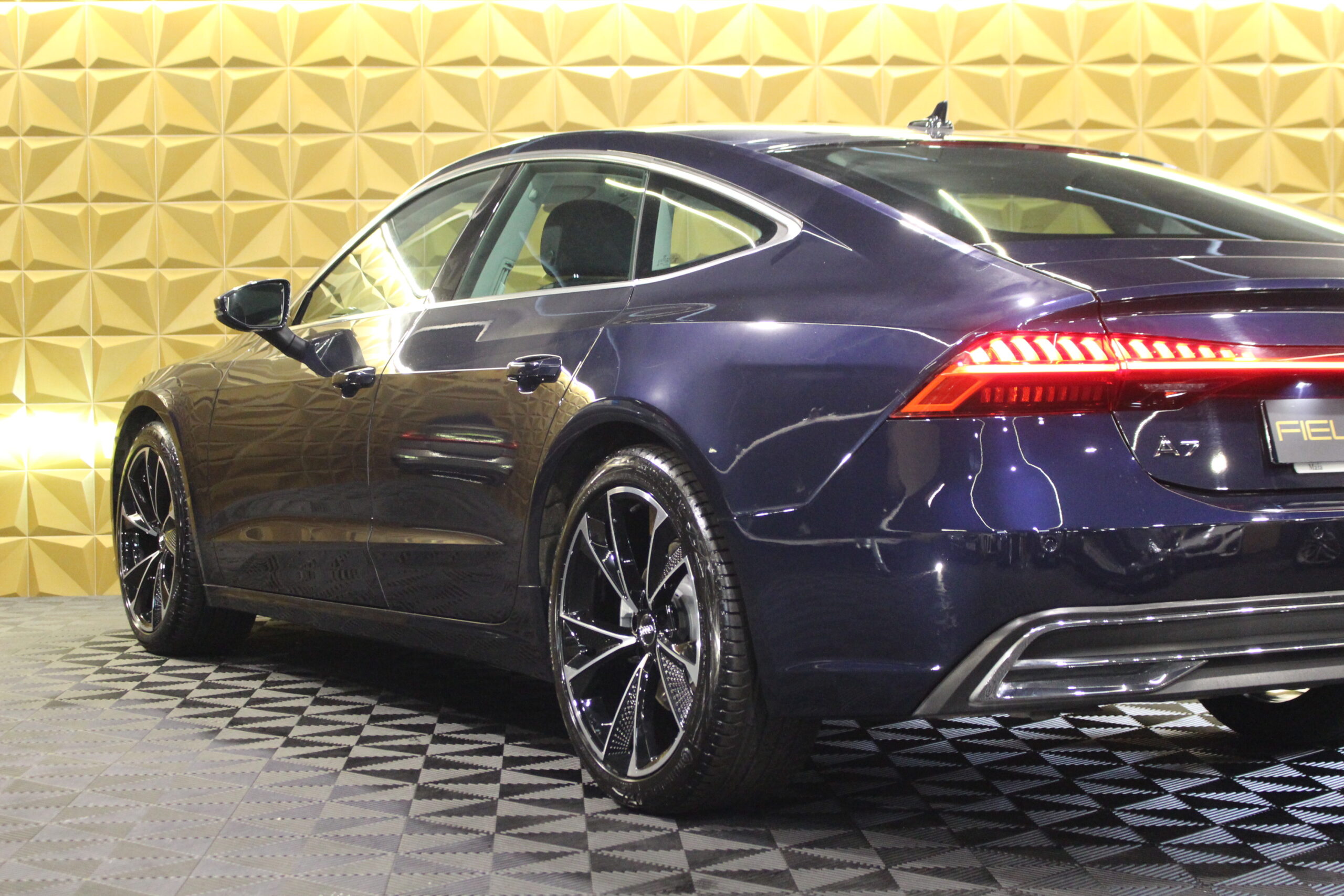 Audi A7 50 TDI V6 Quattro Advance Tiptronic