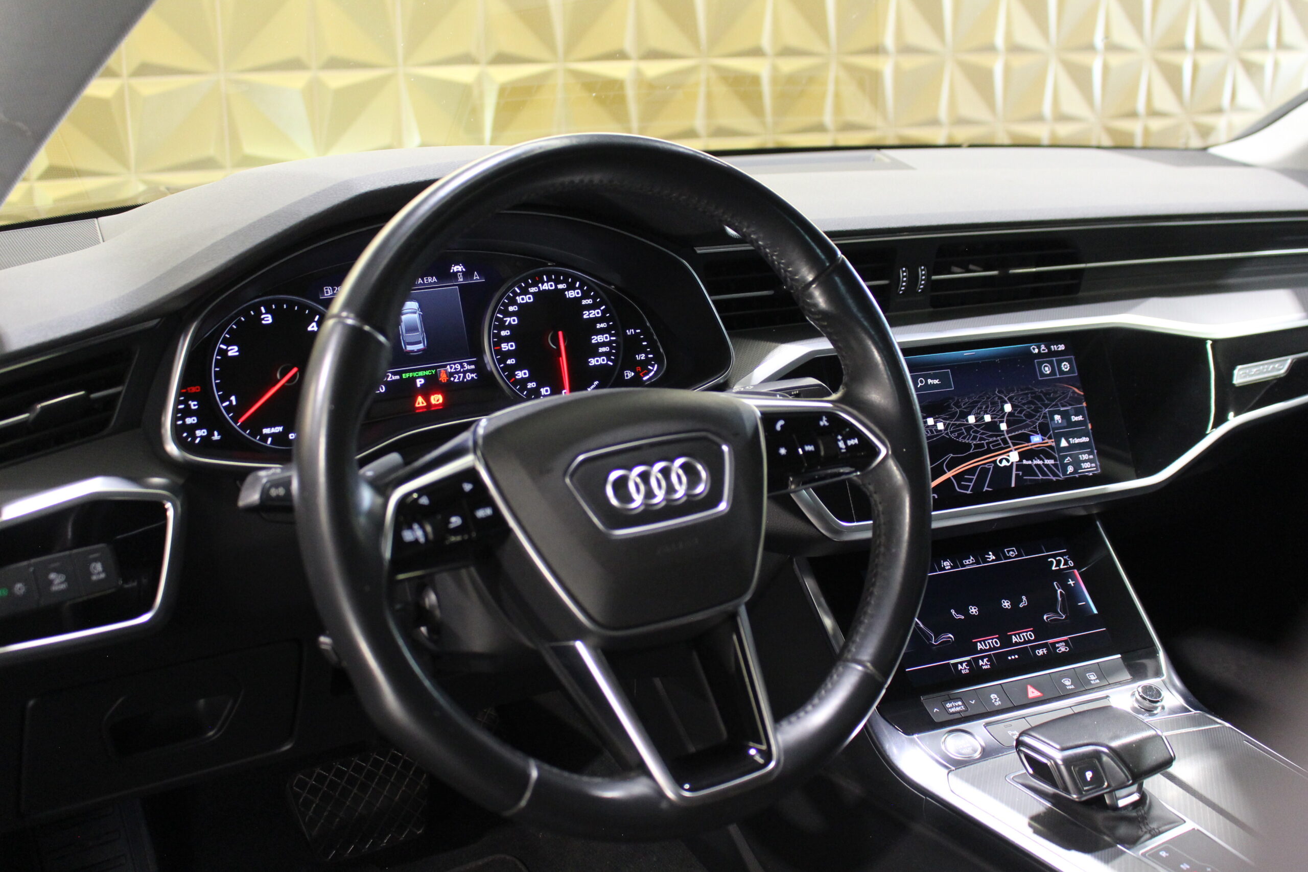 Audi A7 50 TDI V6 Quattro Advance Tiptronic