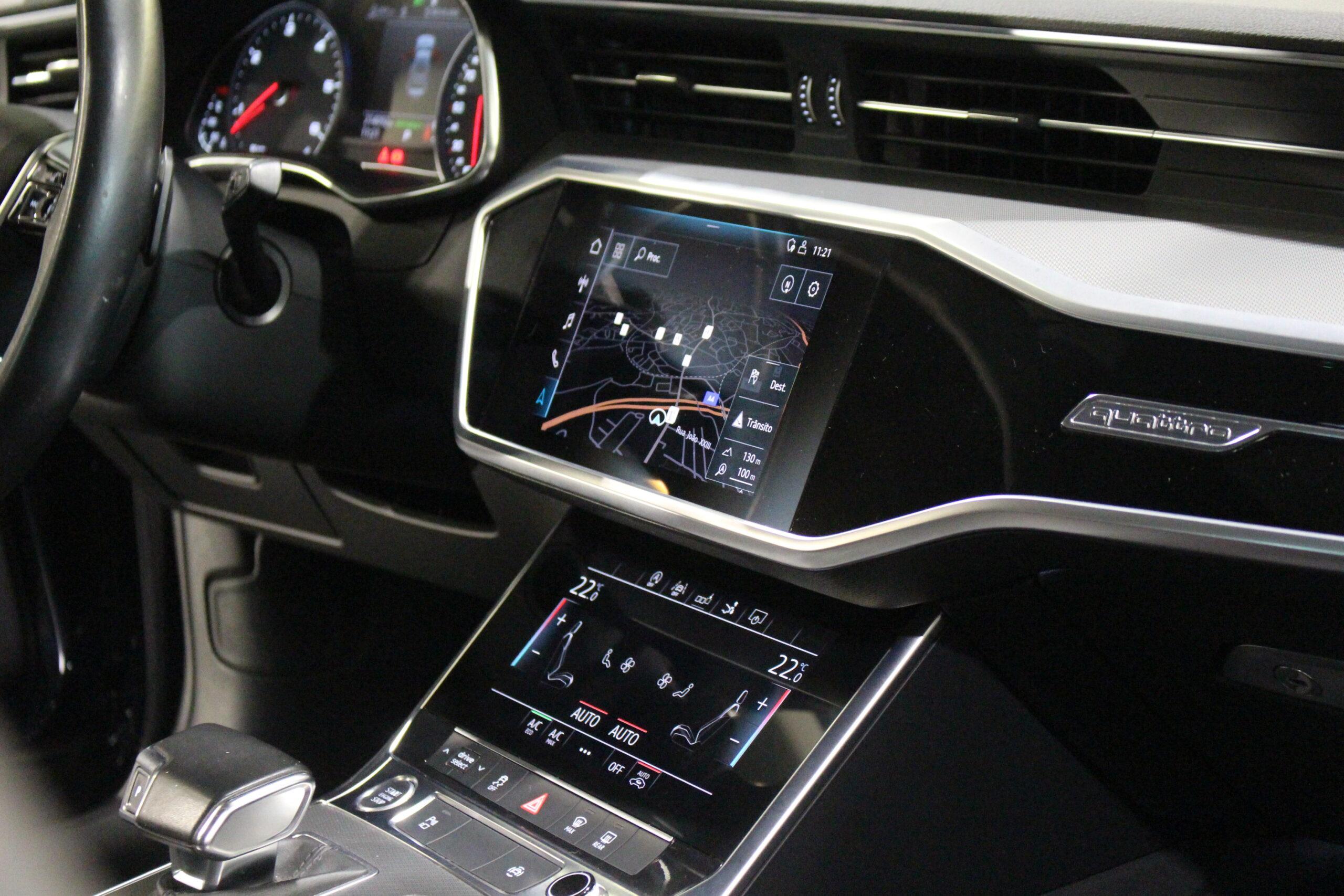 Audi A7 50 TDI V6 Quattro Advance Tiptronic