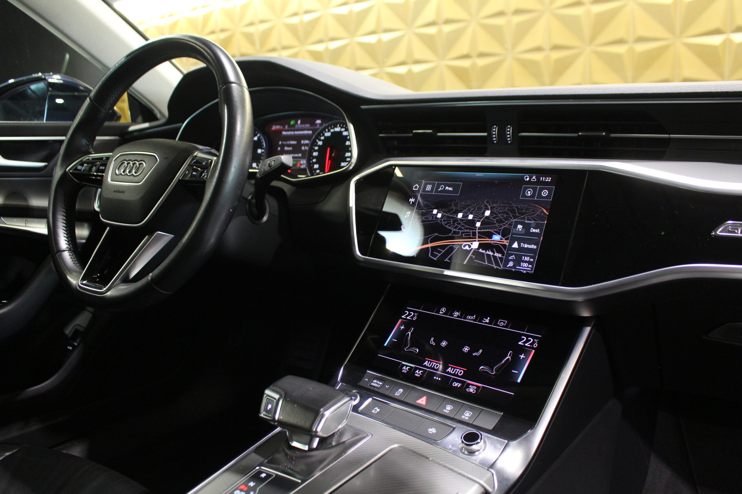 Audi A7 50 TDI V6 Quattro Advance Tiptronic