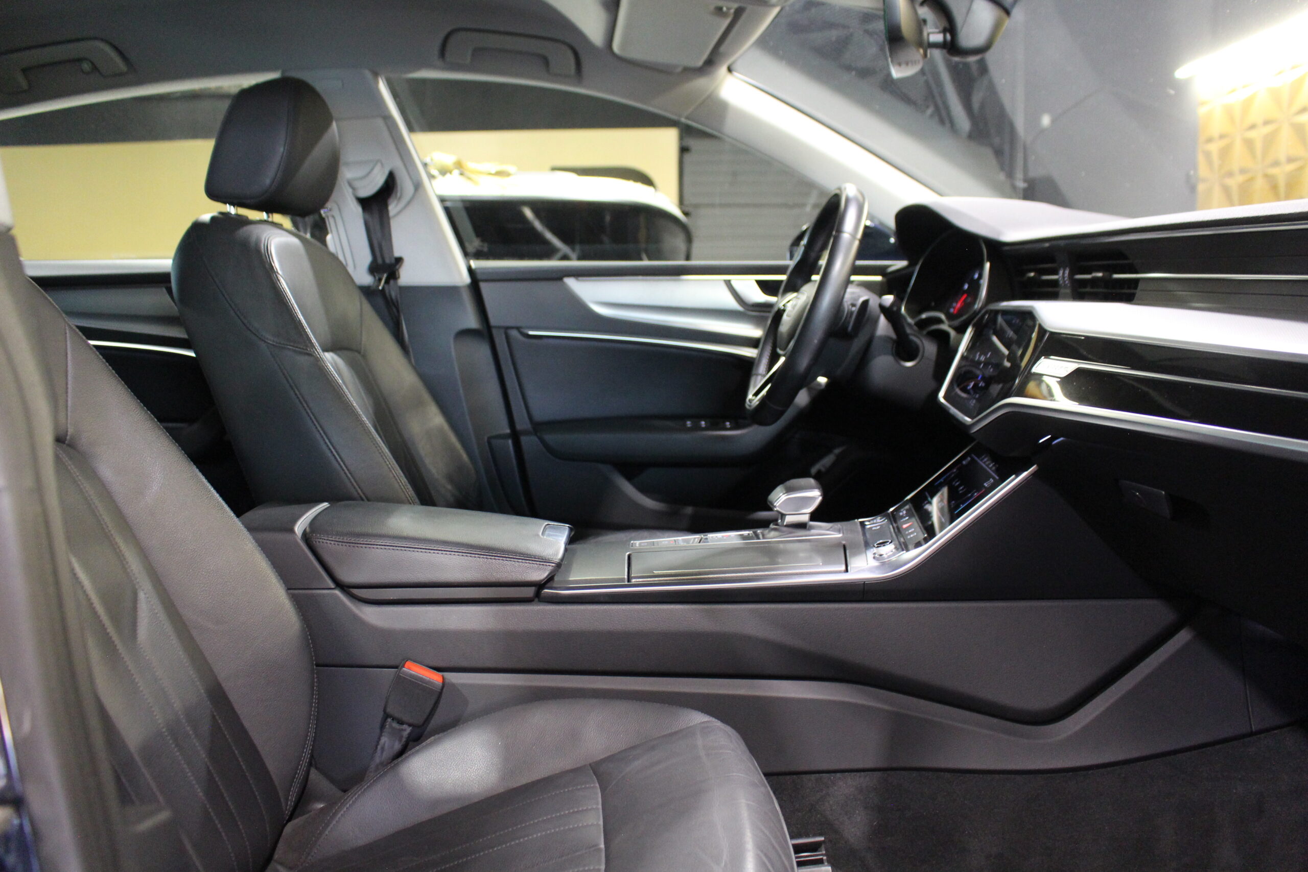 Audi A7 50 TDI V6 Quattro Advance Tiptronic