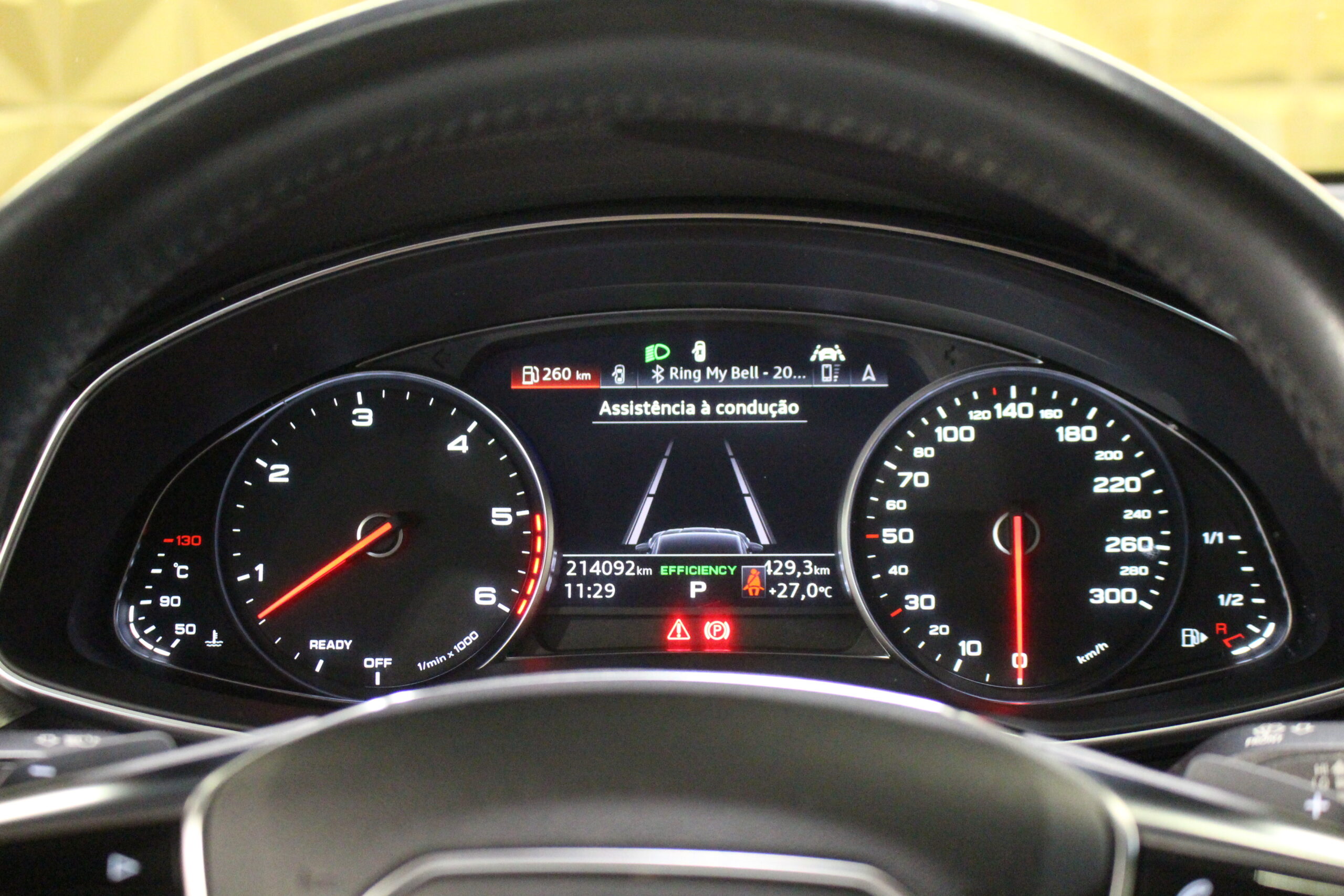 Audi A7 50 TDI V6 Quattro Advance Tiptronic