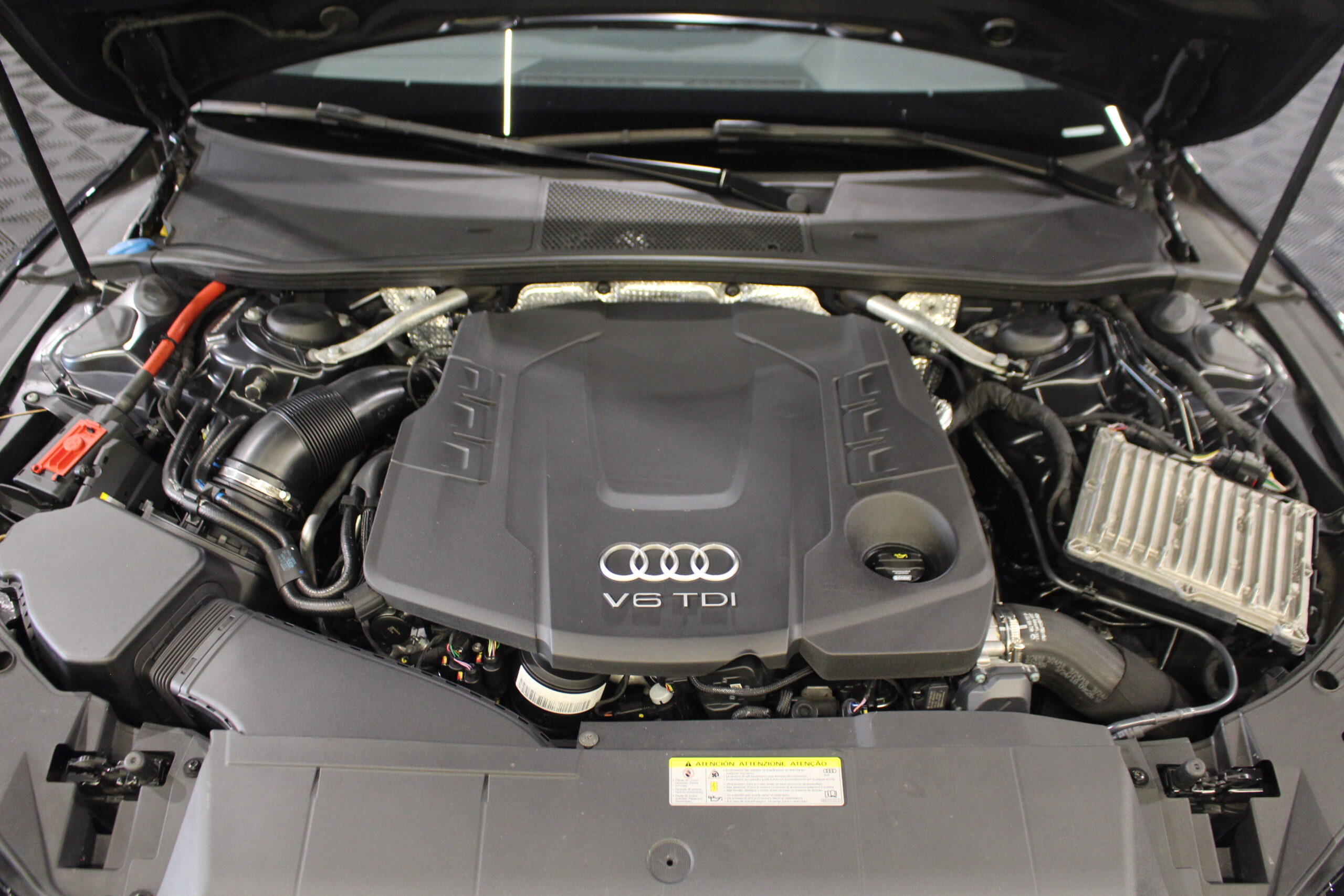 Audi A7 50 TDI V6 Quattro Advance Tiptronic