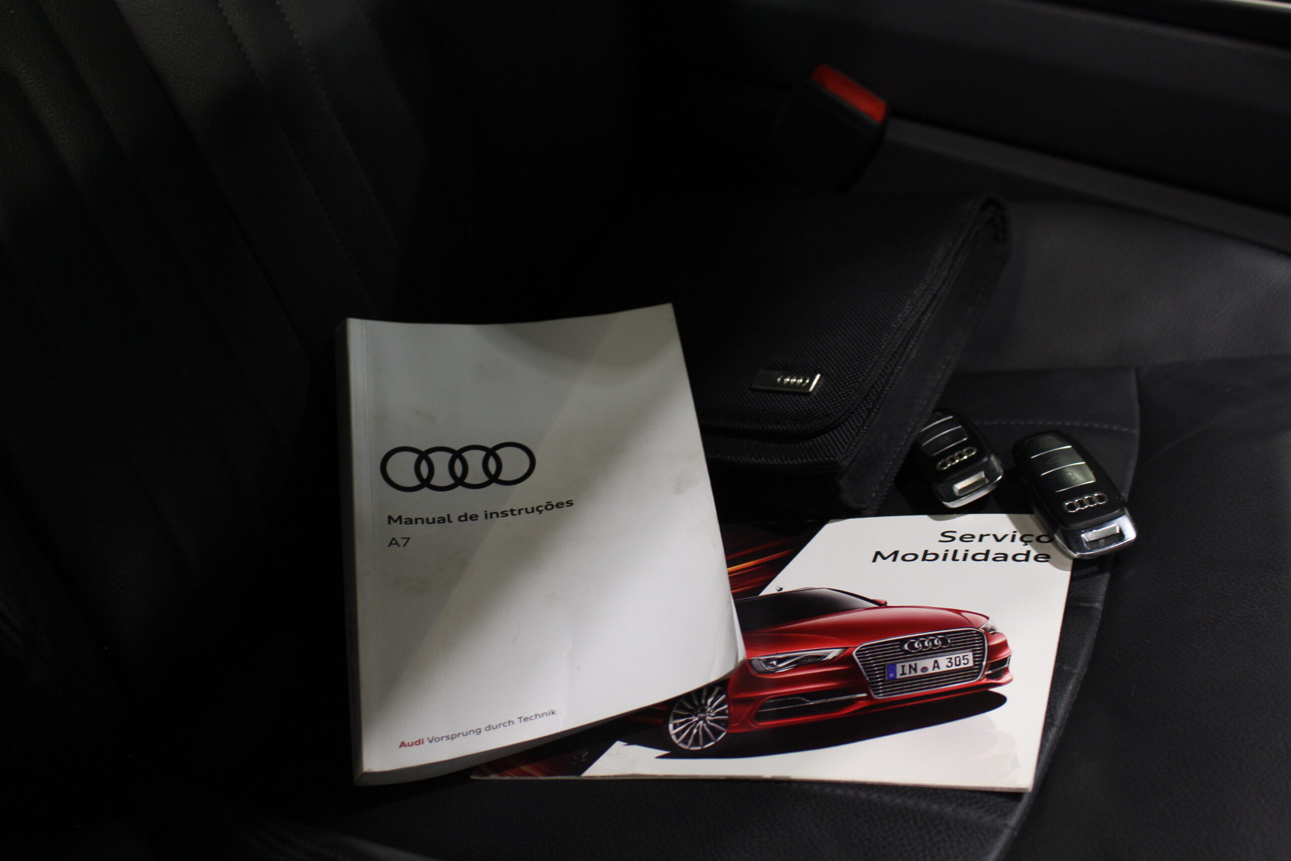 Audi A7 50 TDI V6 Quattro Advance Tiptronic