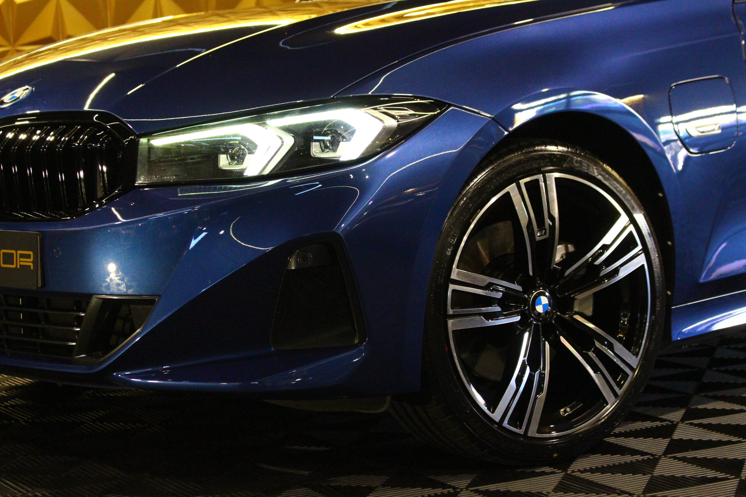 BMW 320e Line Sport