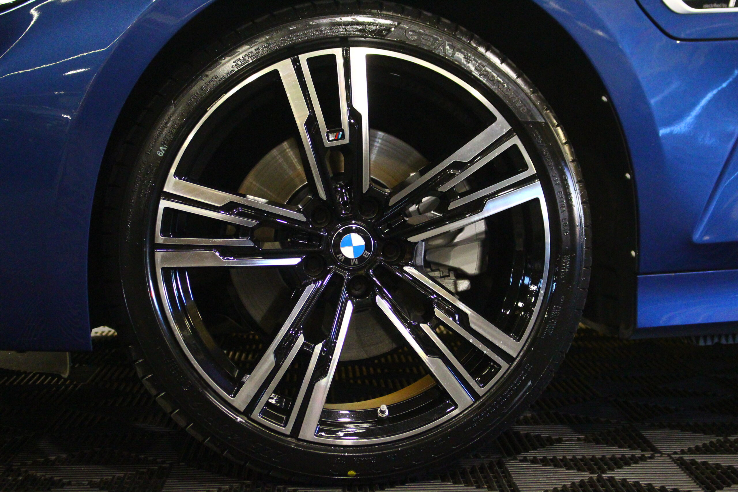 BMW 320e Line Sport