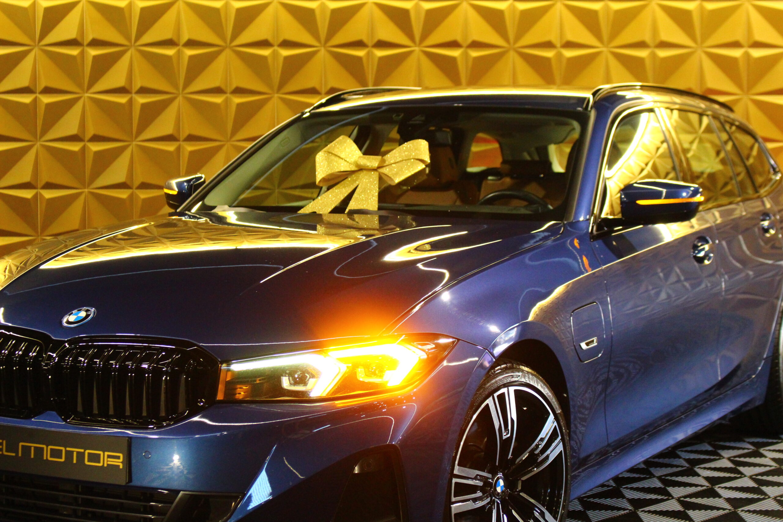 BMW 320e Line Sport