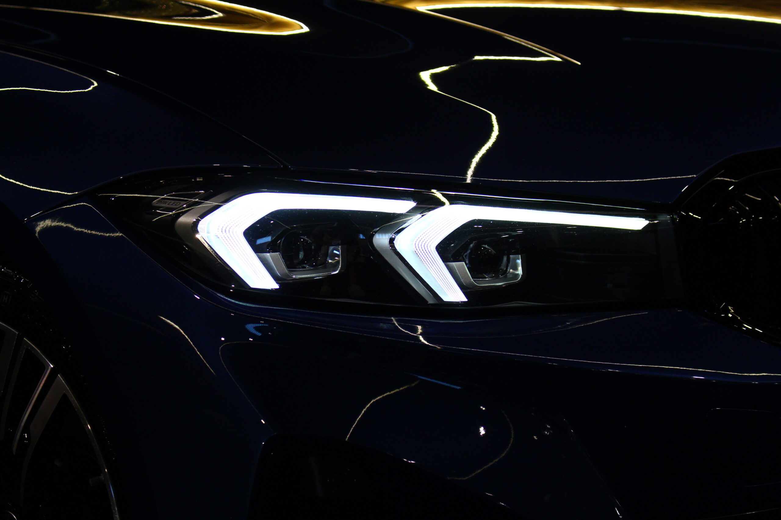 BMW 320e Line Sport