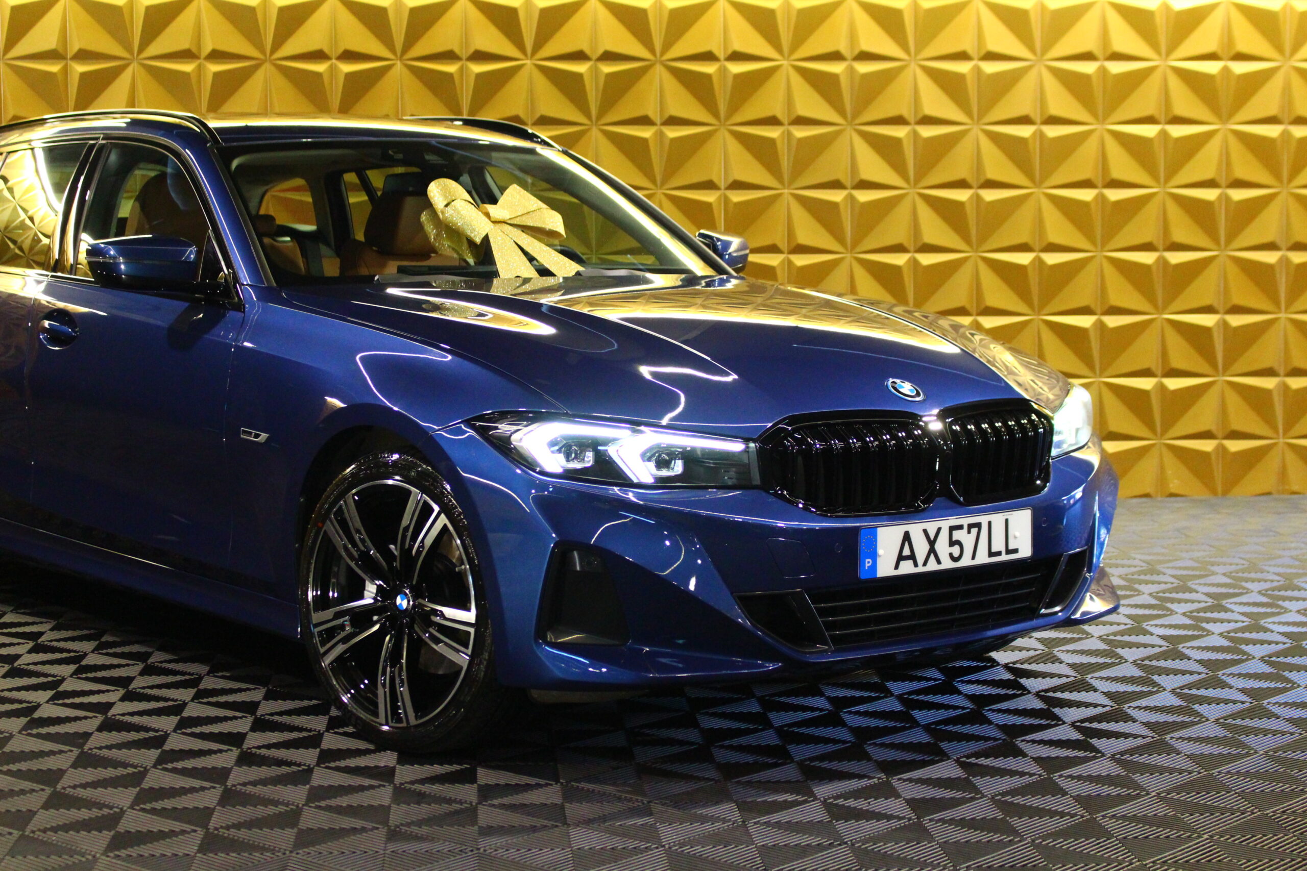 BMW 320e Line Sport