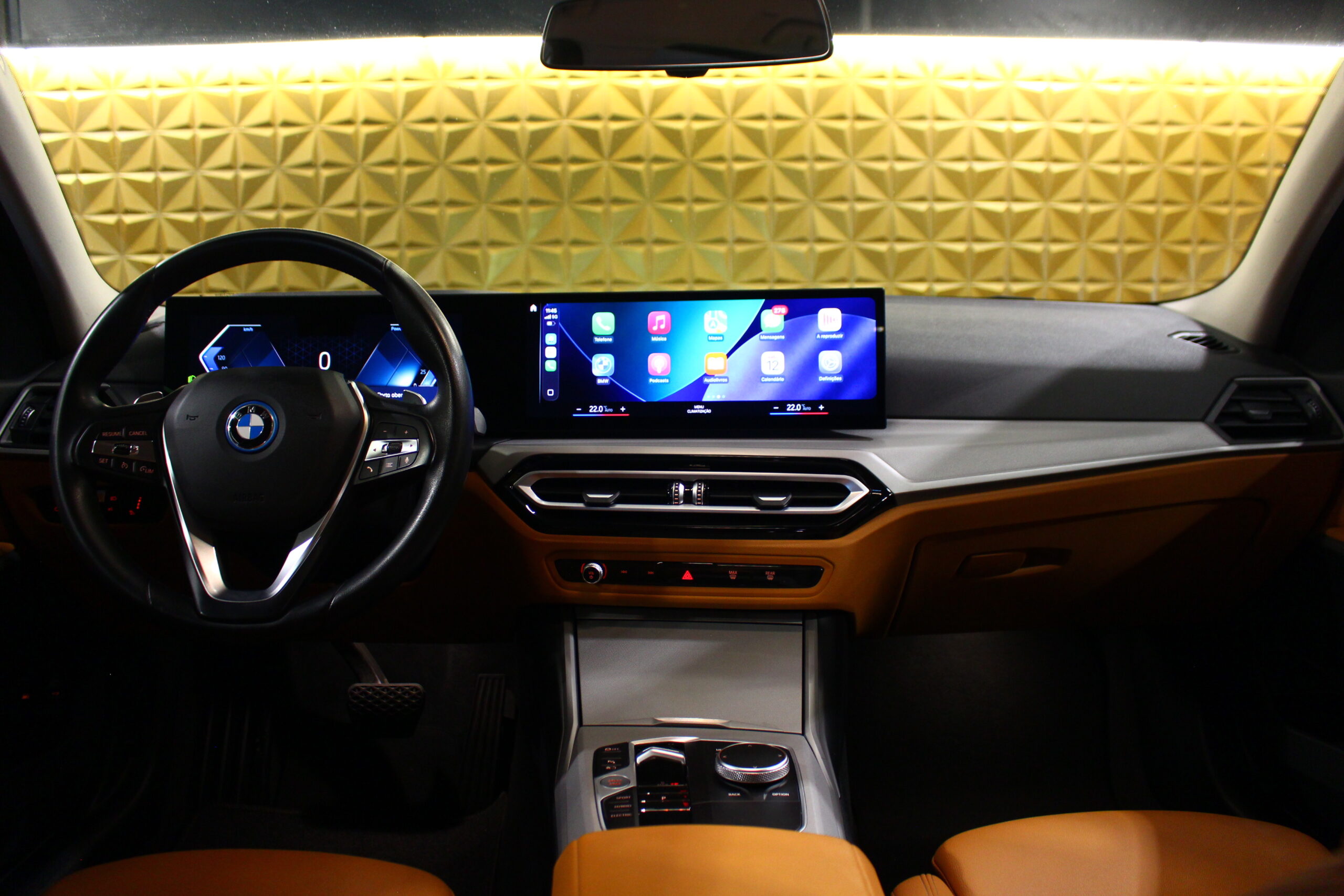BMW 320e Line Sport