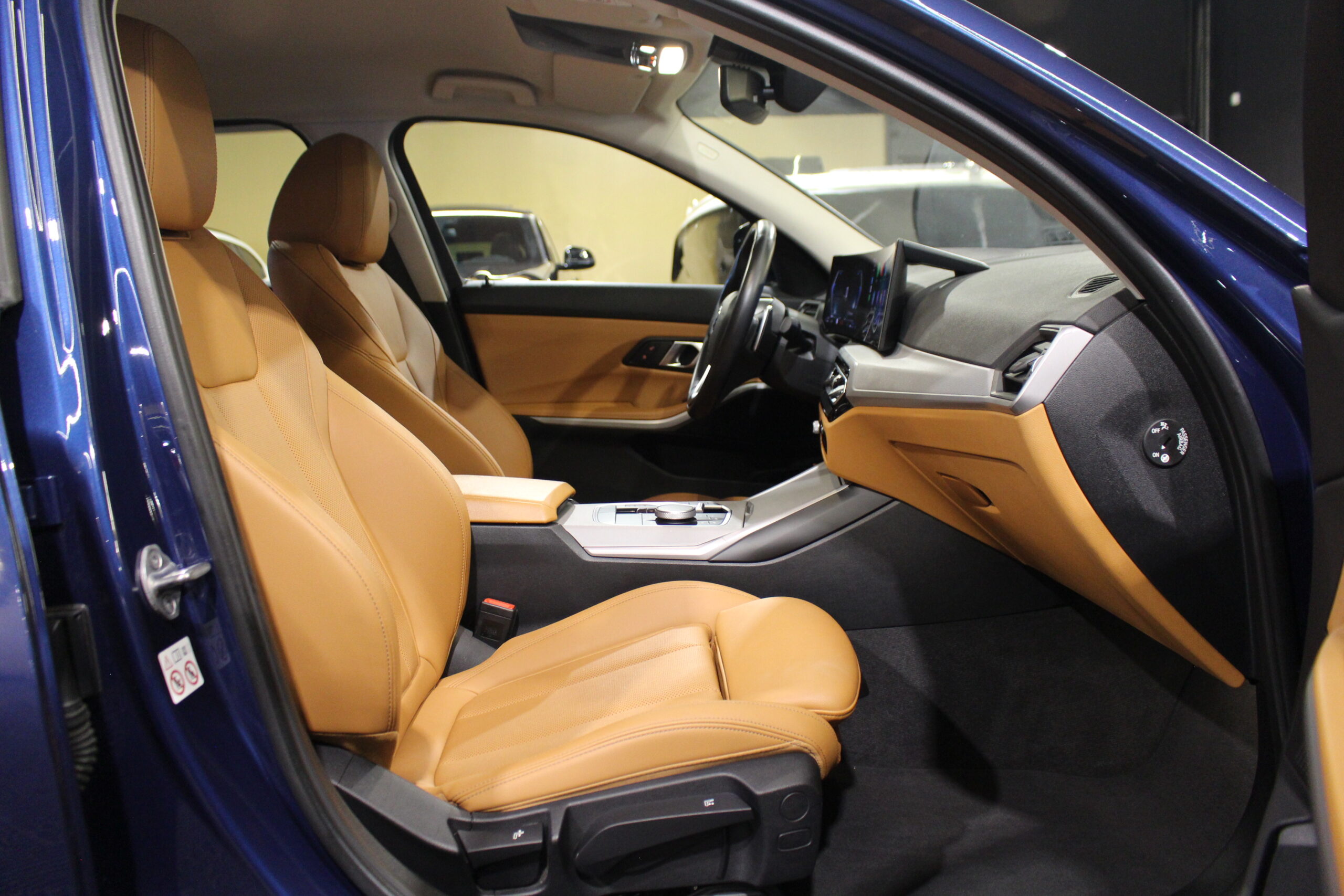 BMW 320e Line Sport