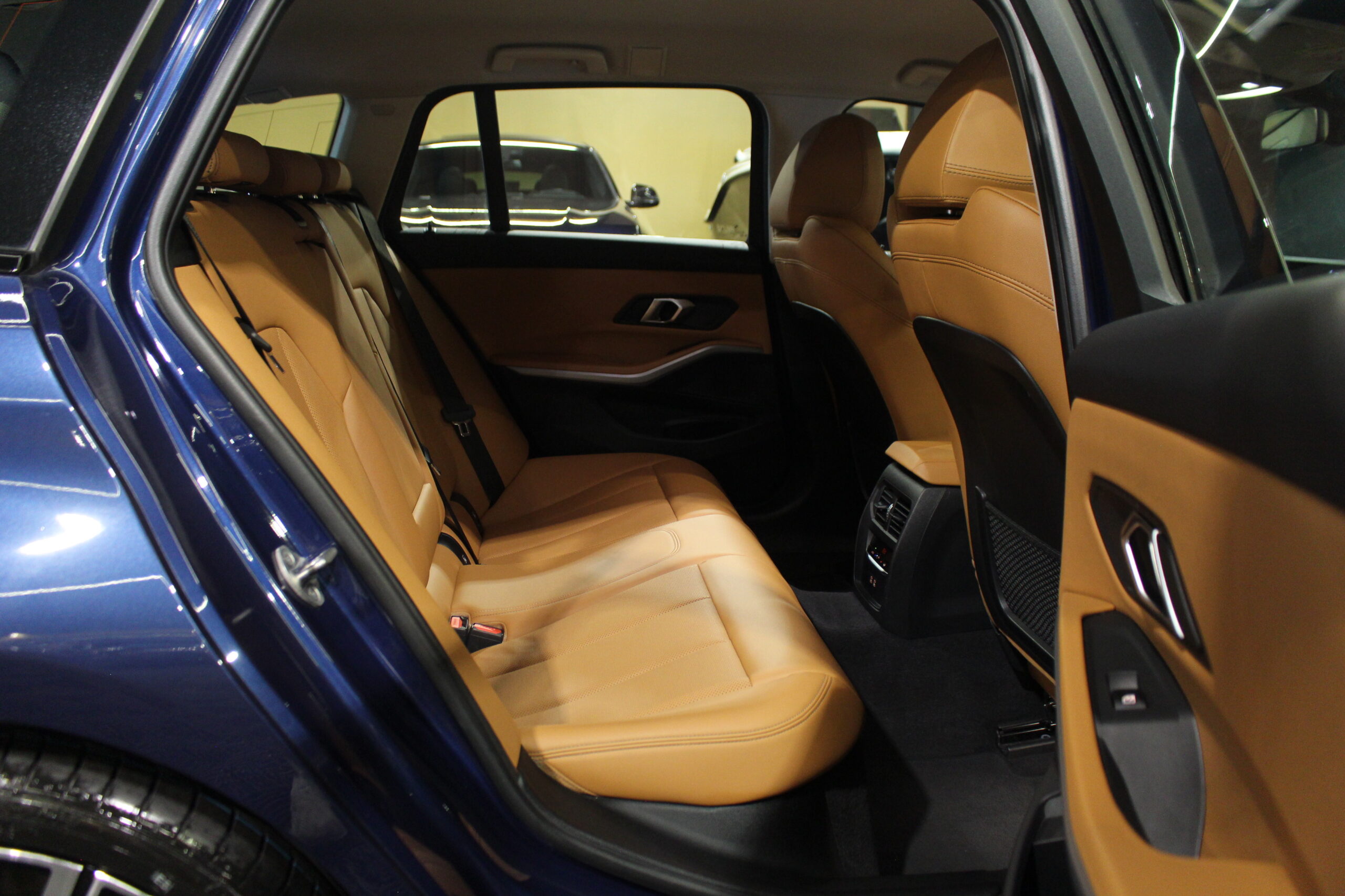 BMW 320e Line Sport