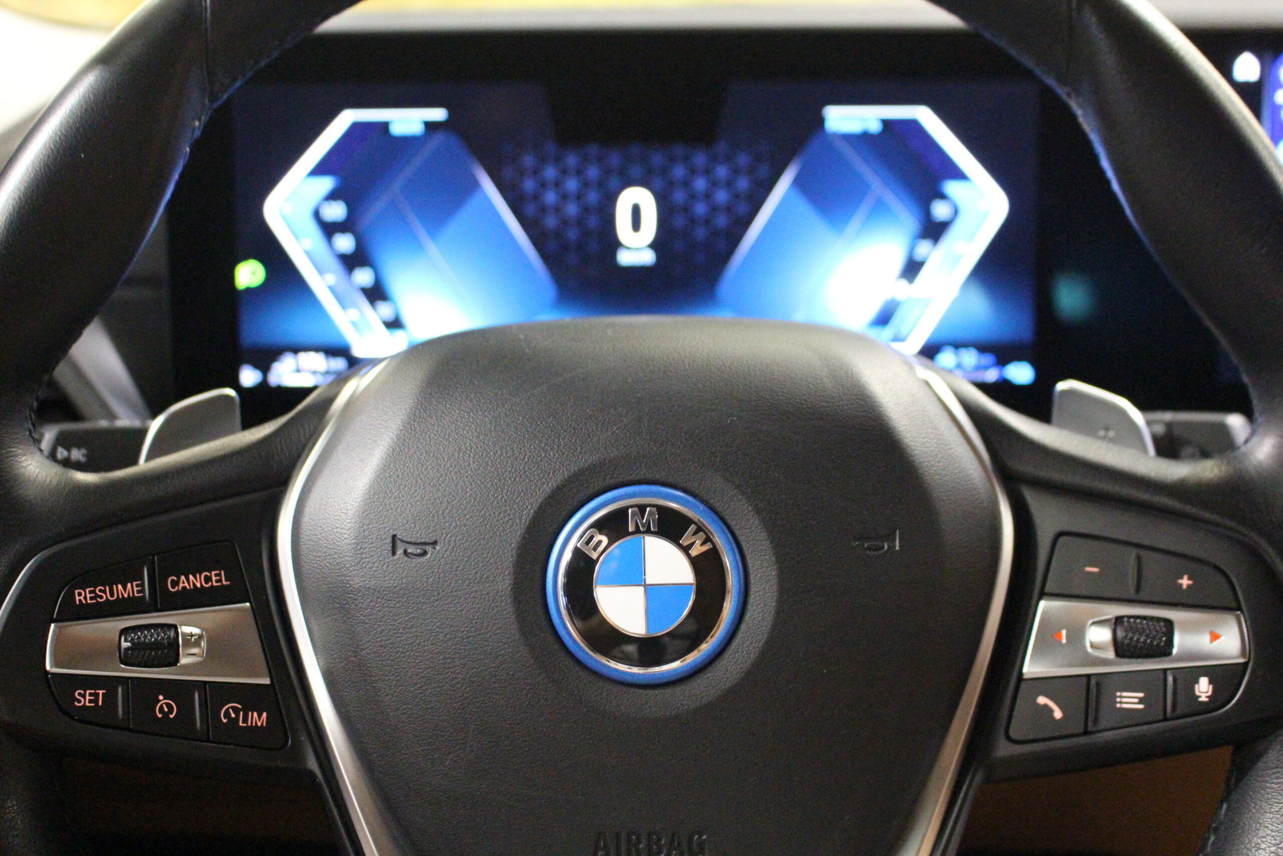 BMW 320e Line Sport