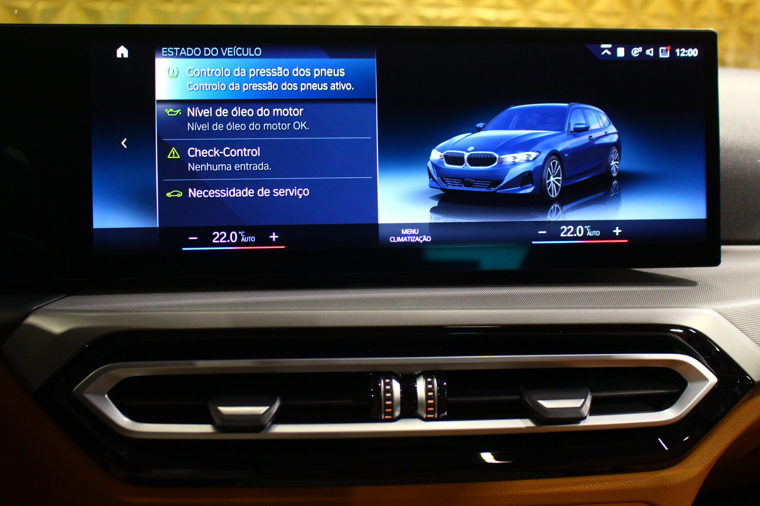 BMW 320e Line Sport