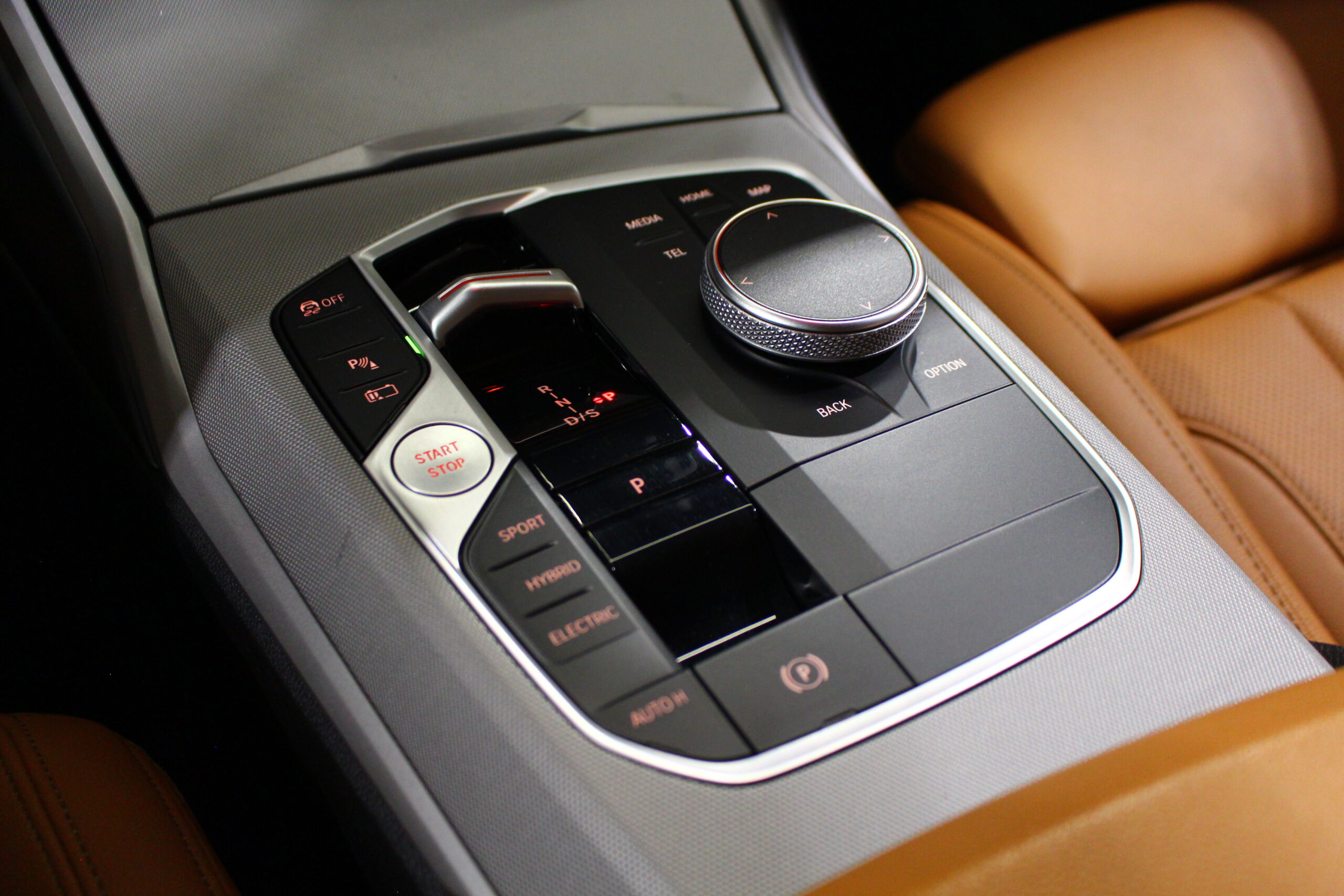 BMW 320e Line Sport